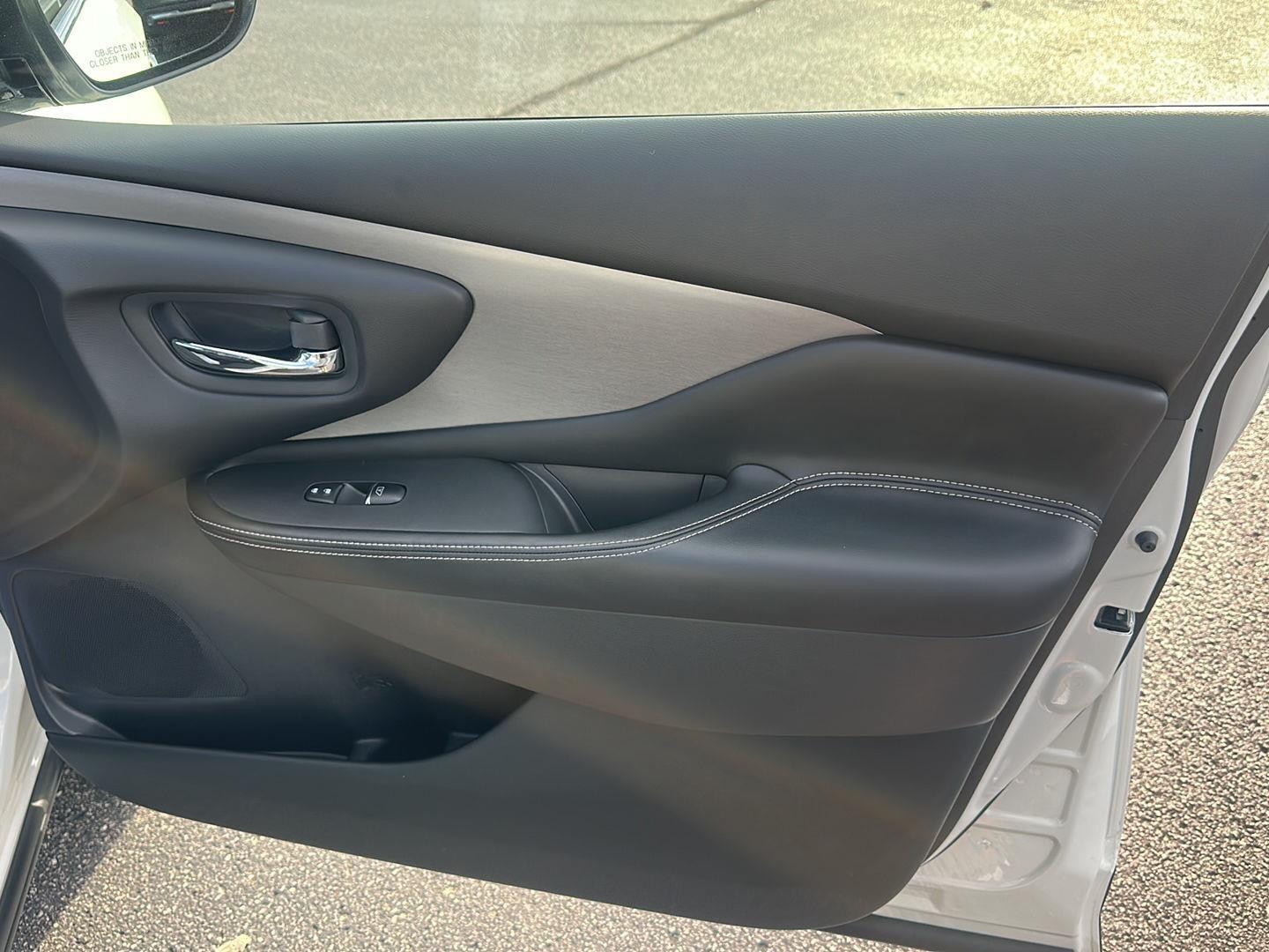 Nissan Murano SL AWD 2024