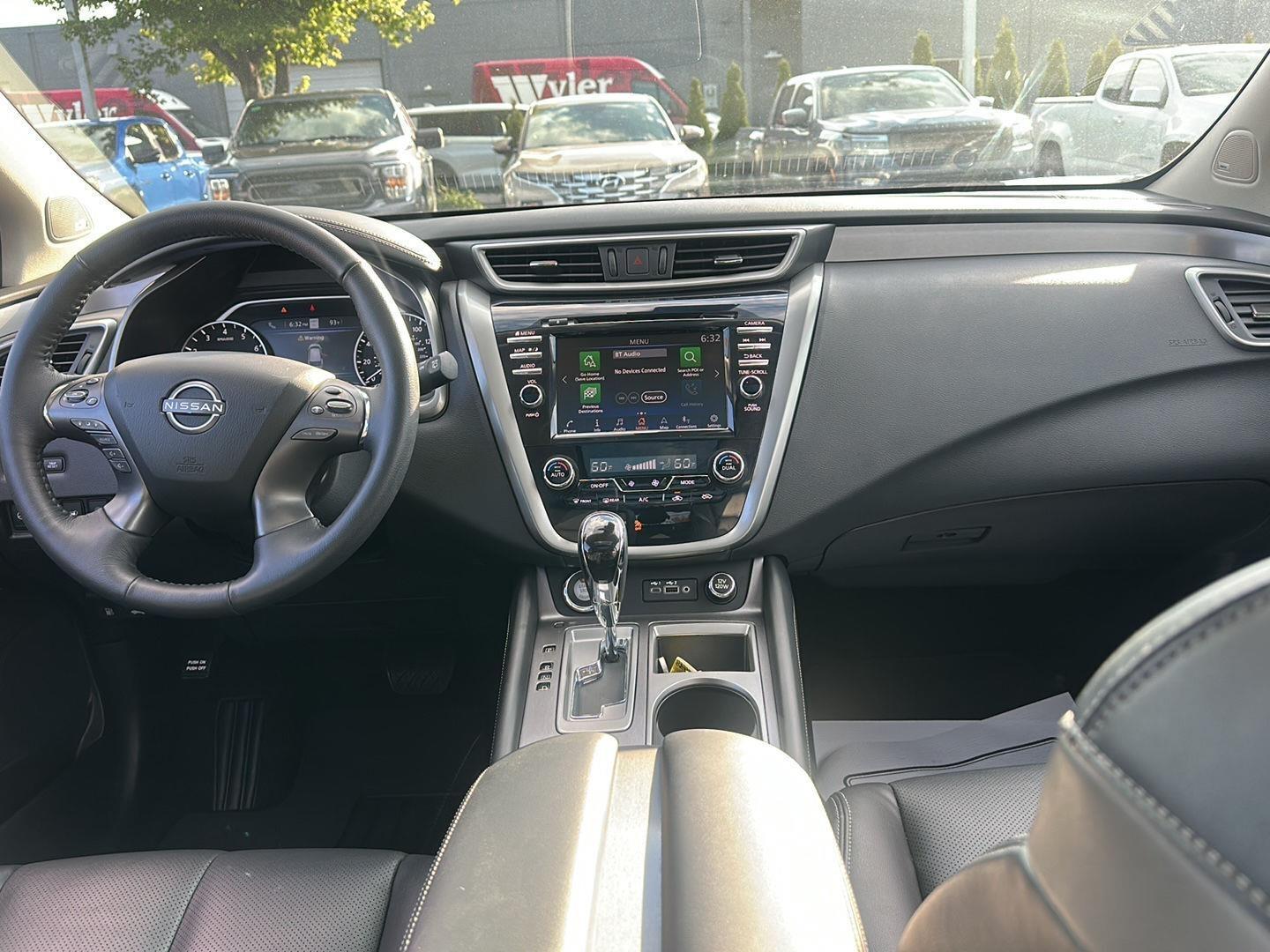 Nissan Murano SL AWD 2024