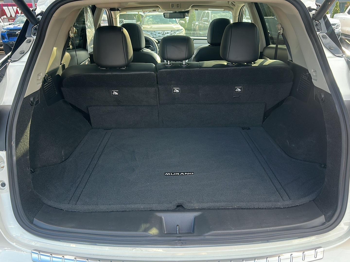 Nissan Murano SL AWD 2024