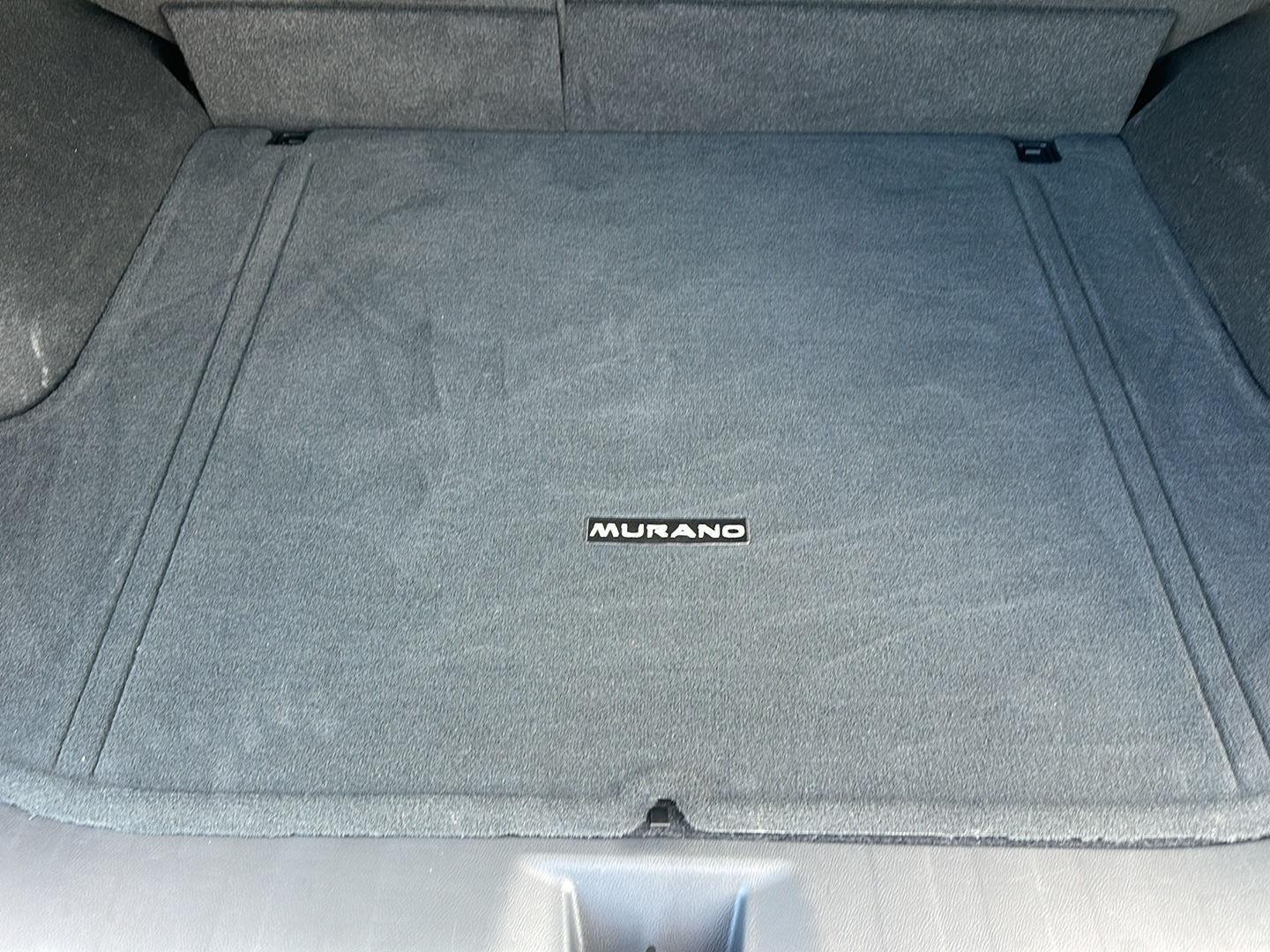 Nissan Murano SL AWD 2024