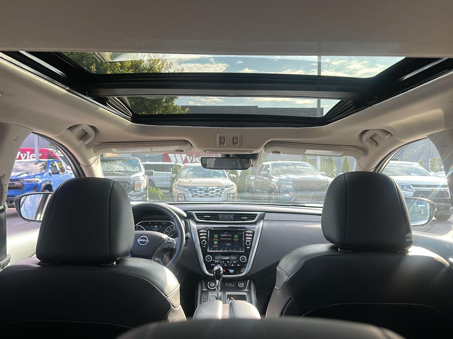 Nissan Murano SL AWD 2024