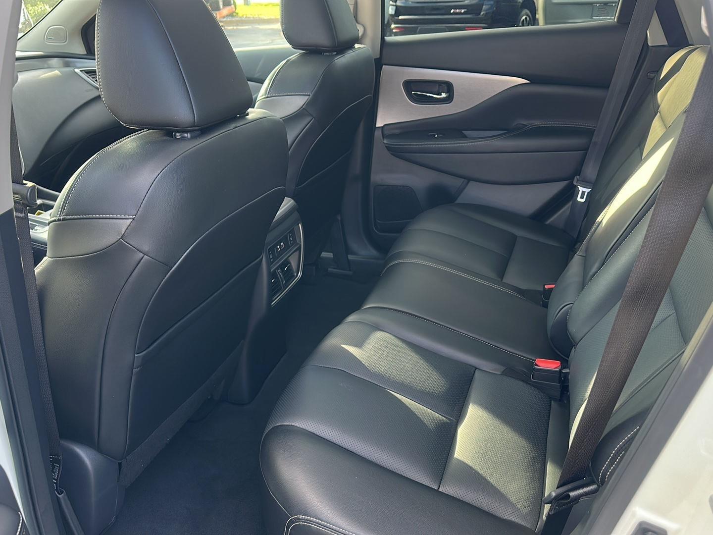 Nissan Murano SL AWD 2024