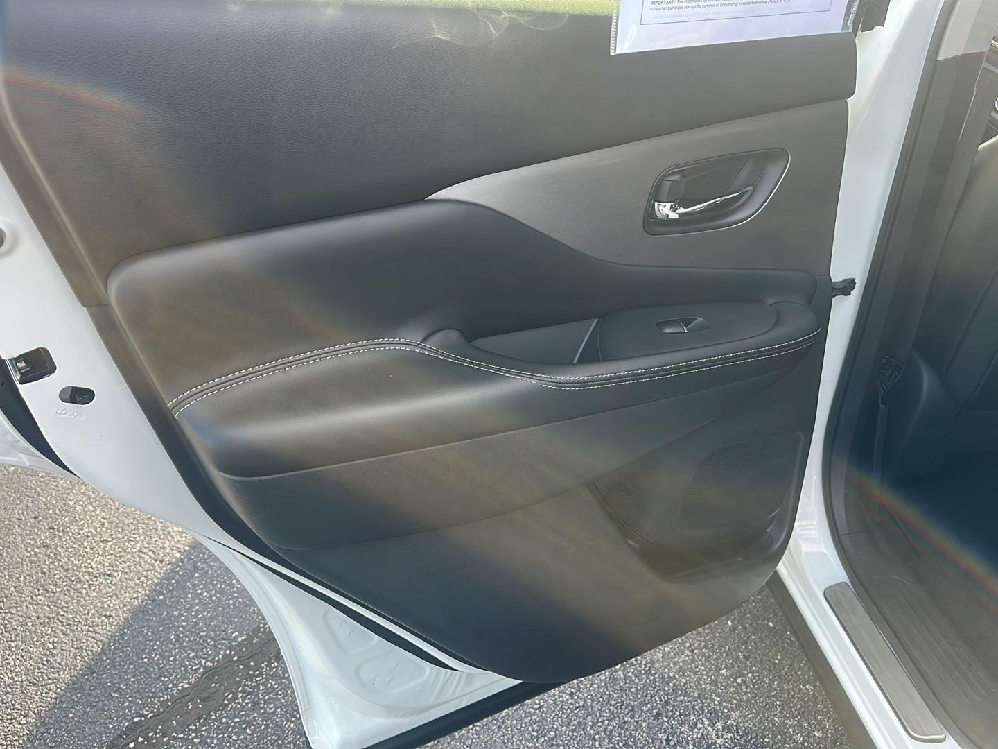 Nissan Murano SL AWD 2024