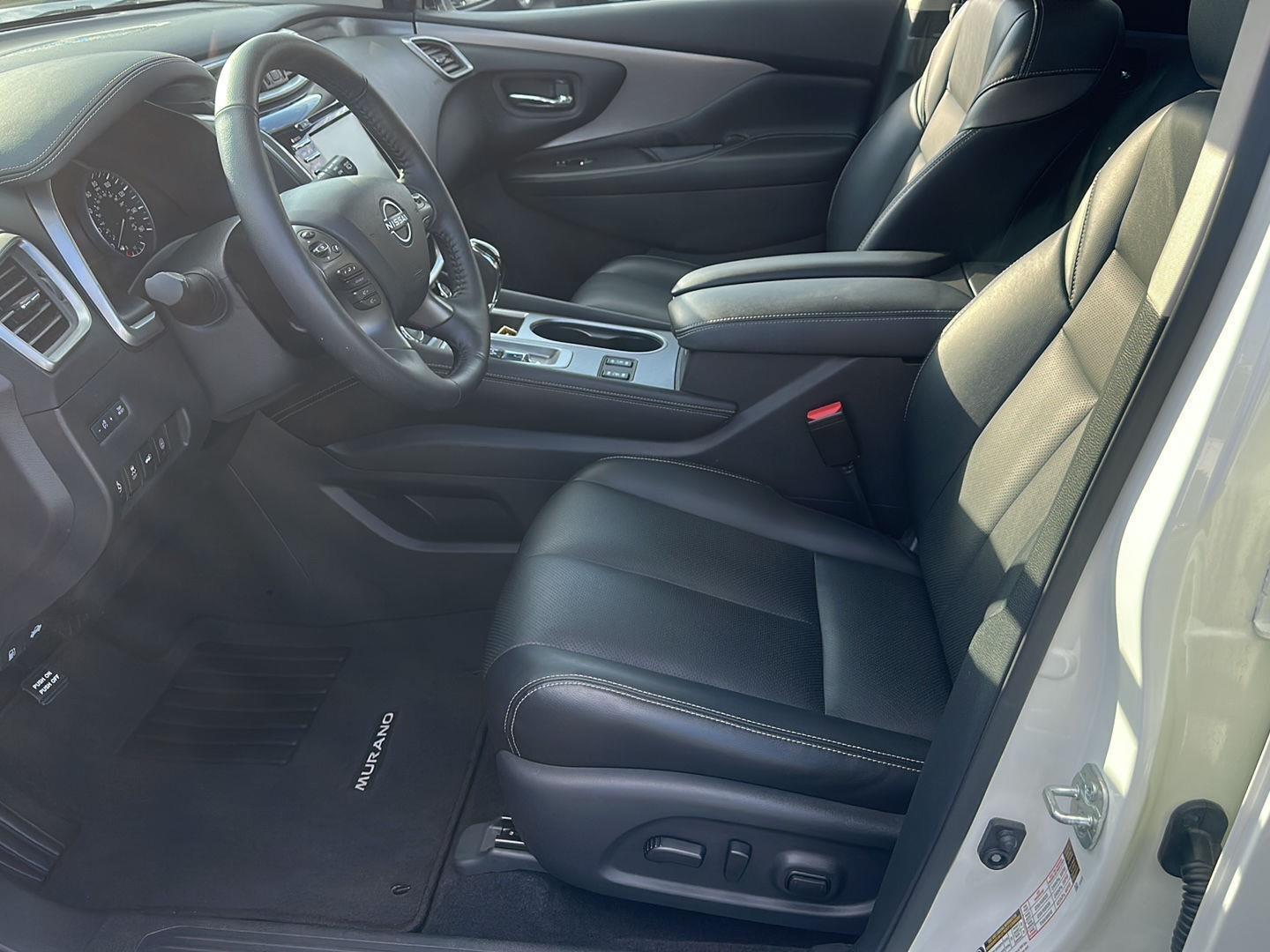 Nissan Murano SL AWD 2024