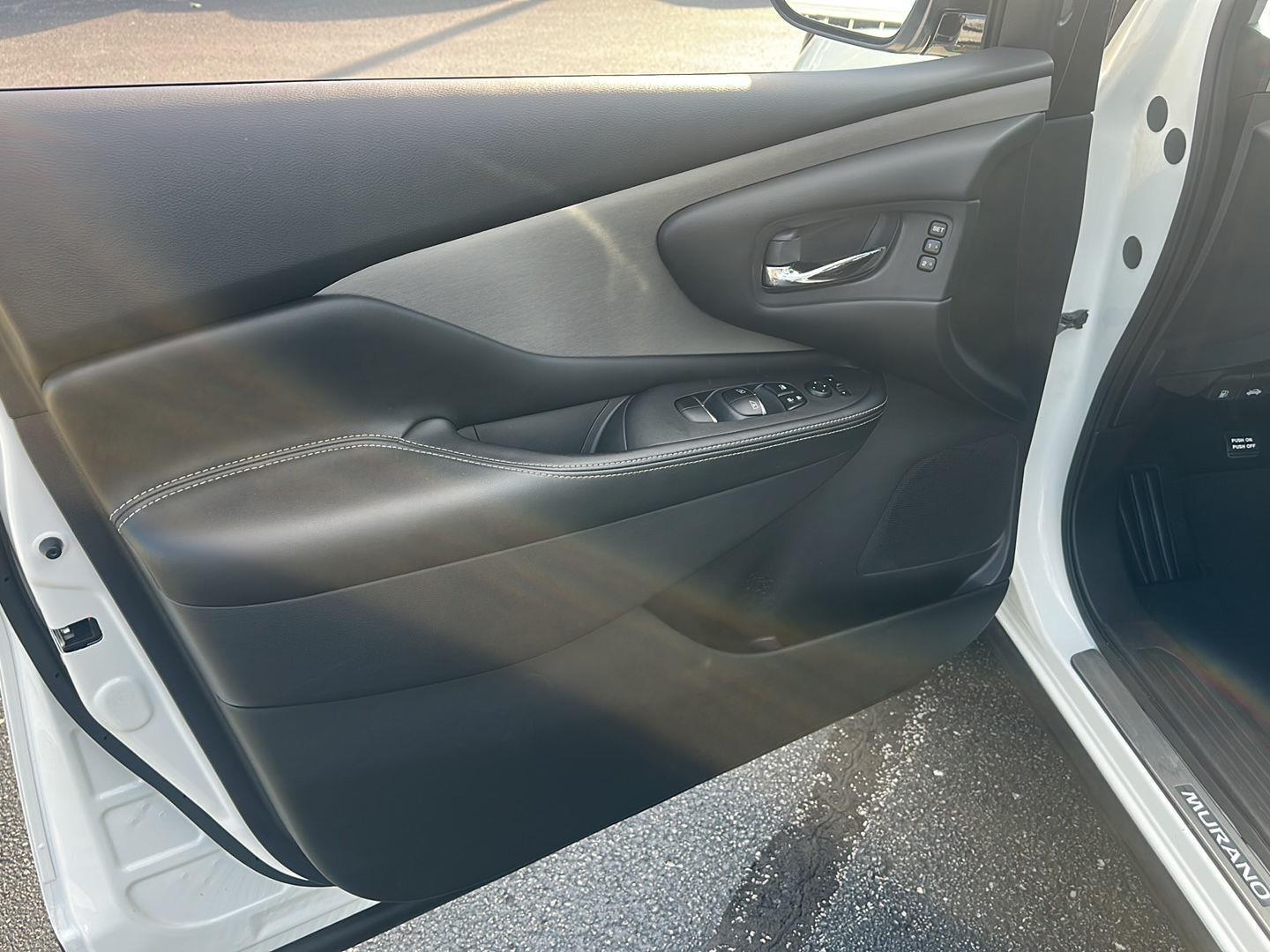 Nissan Murano SL AWD 2024