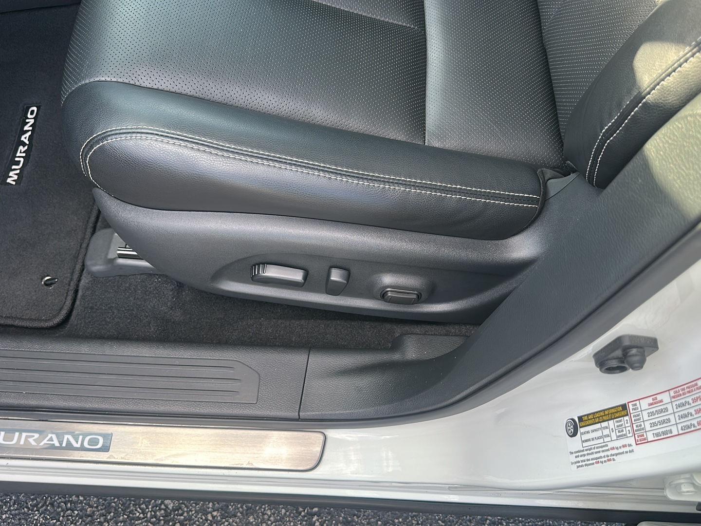 Nissan Murano SL AWD 2024