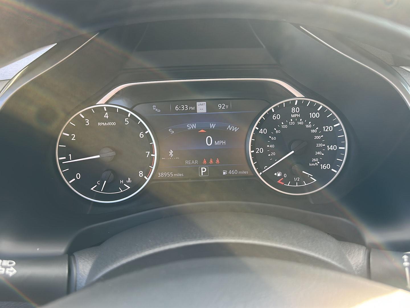 Nissan Murano SL AWD 2024