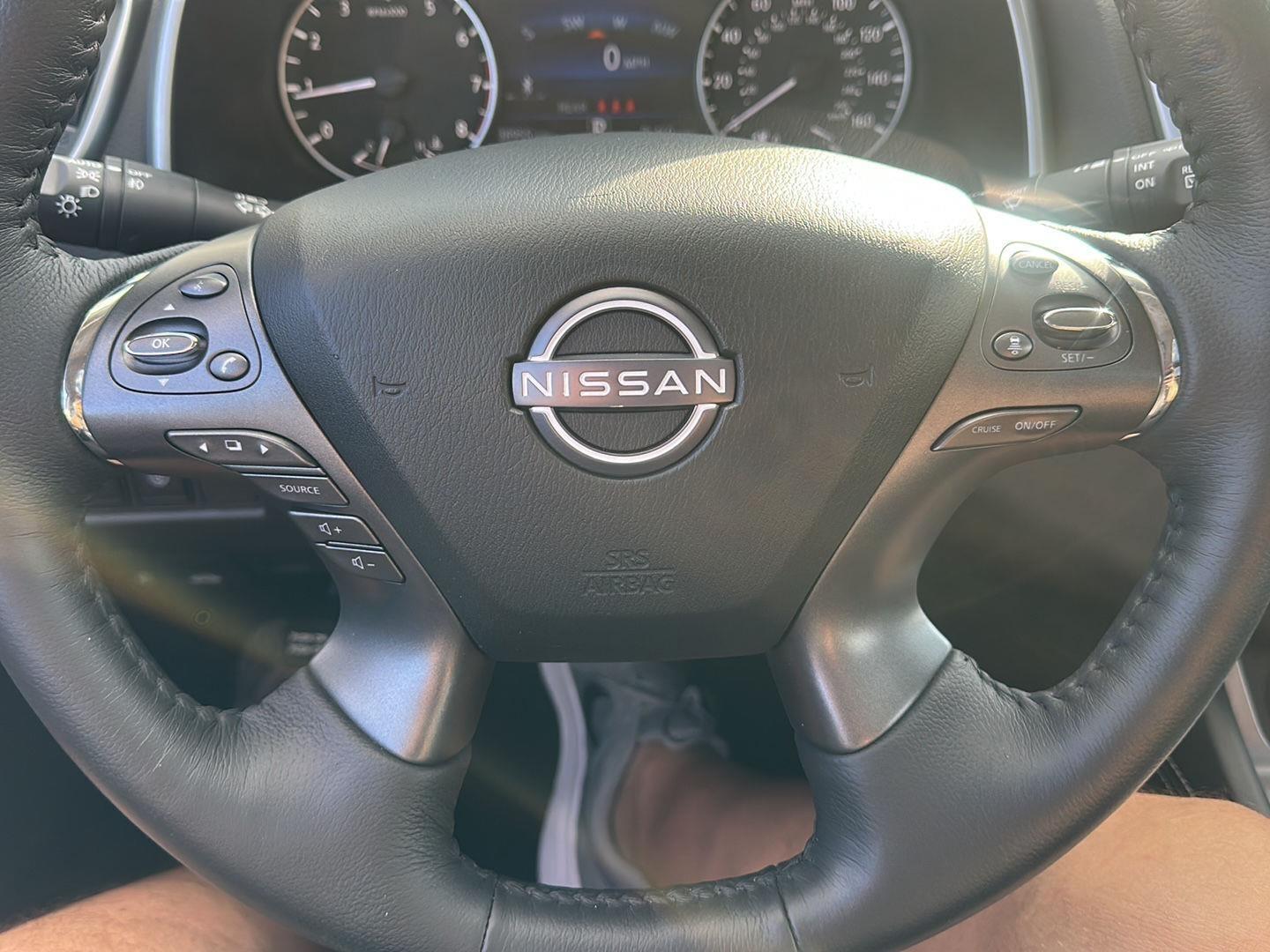 Nissan Murano SL AWD 2024