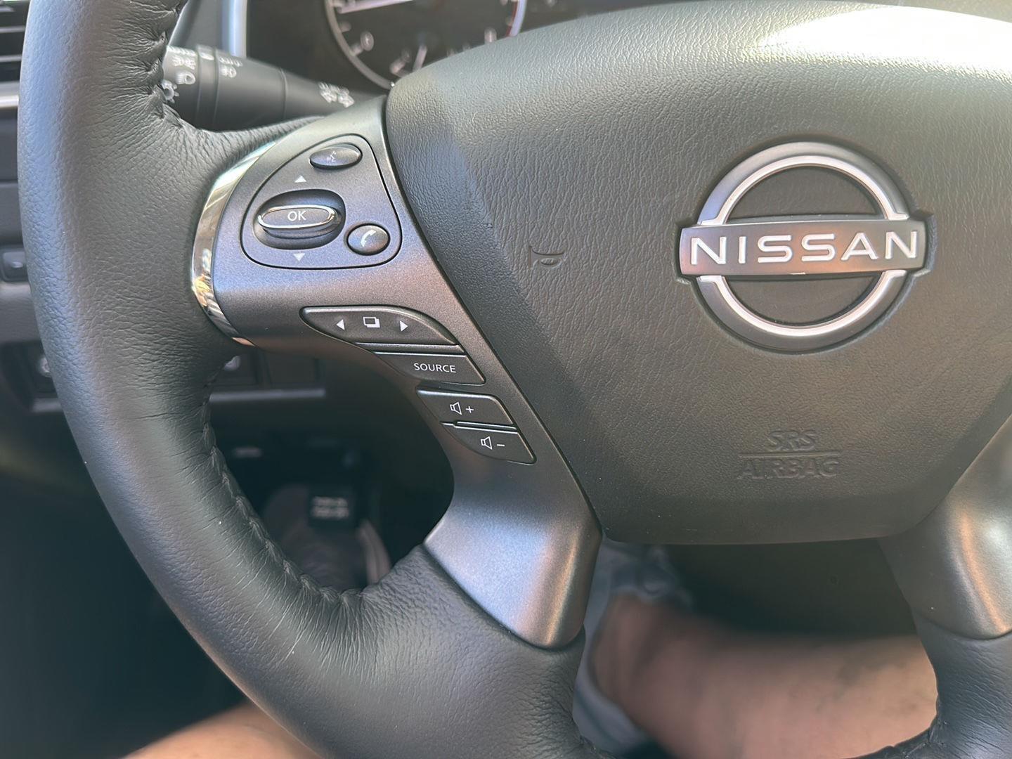 Nissan Murano SL AWD 2024