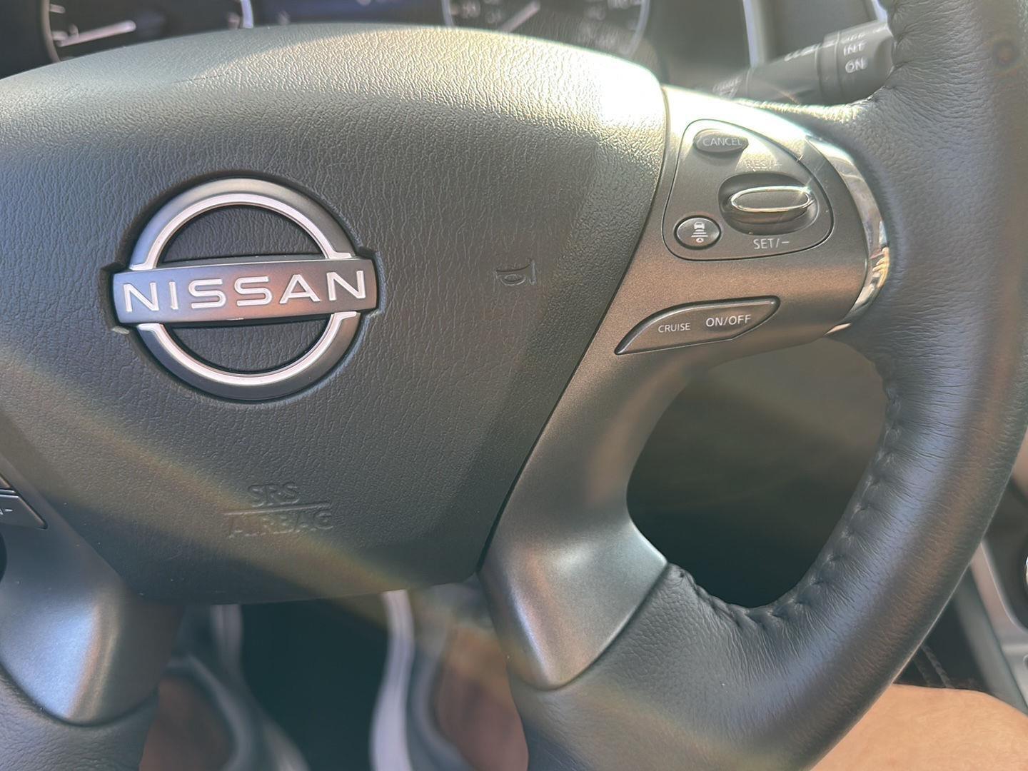 Nissan Murano SL AWD 2024