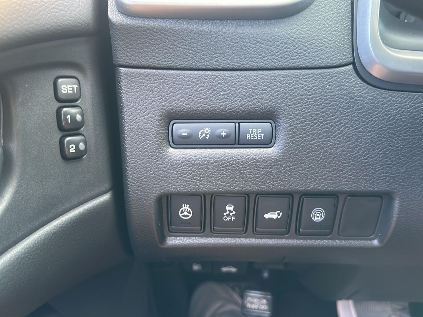 Nissan Murano SL AWD 2024