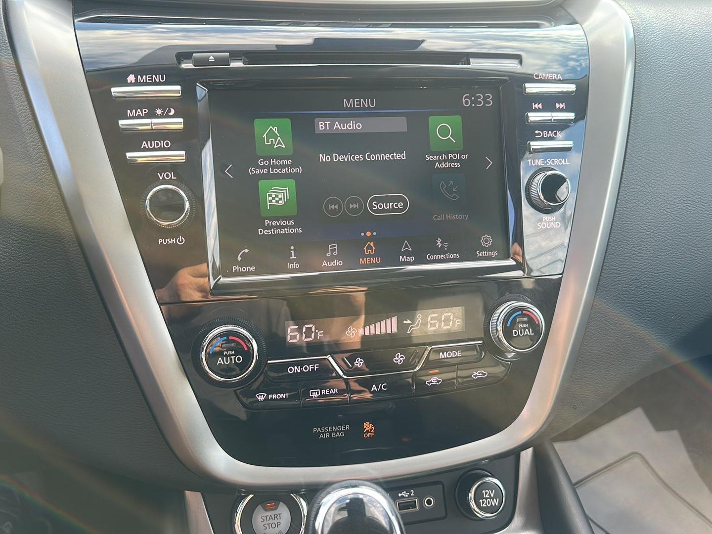 Nissan Murano SL AWD 2024