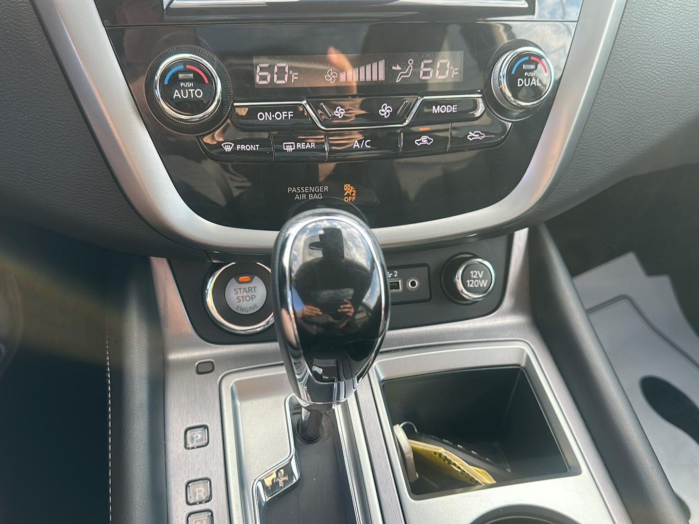 Nissan Murano SL AWD 2024