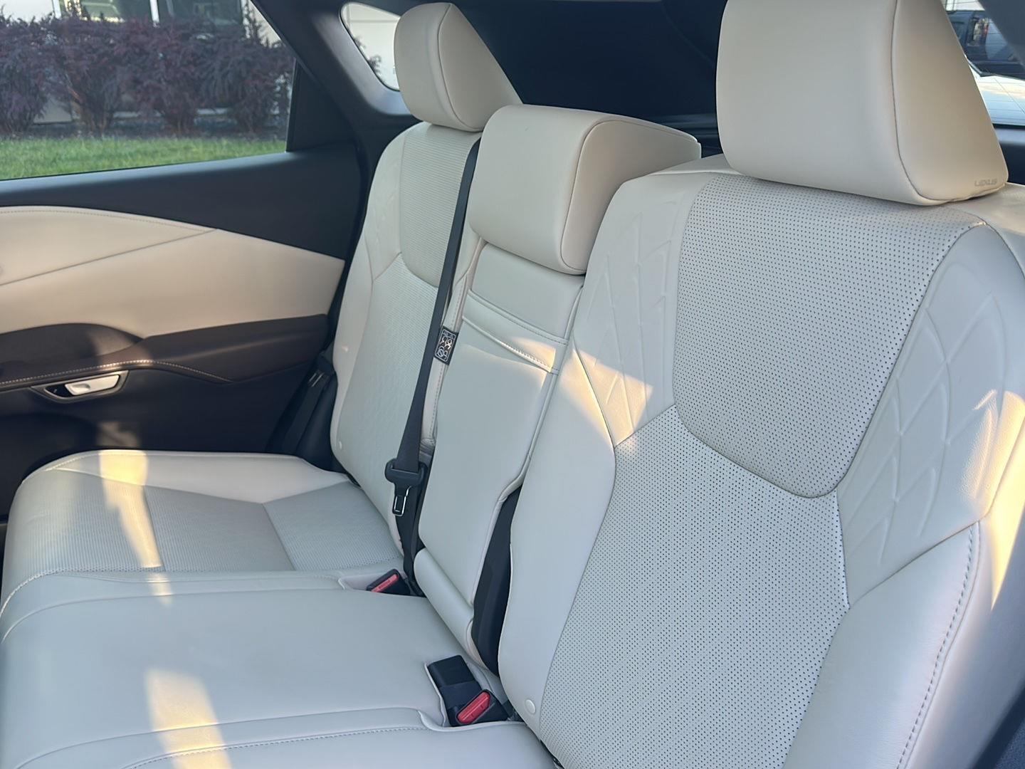 Lexus RX 350h AWD 2025