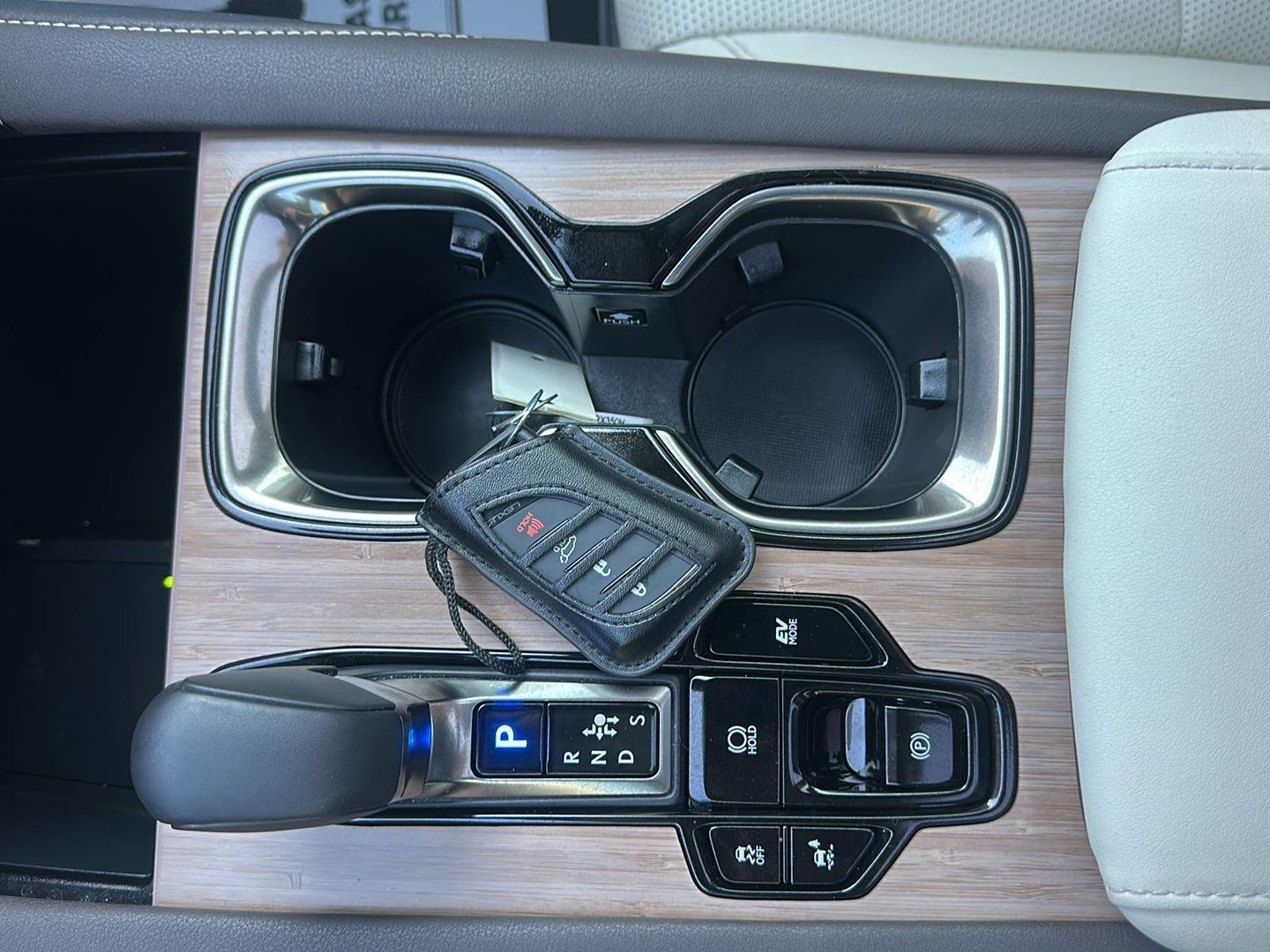 Lexus RX 350h AWD 2025