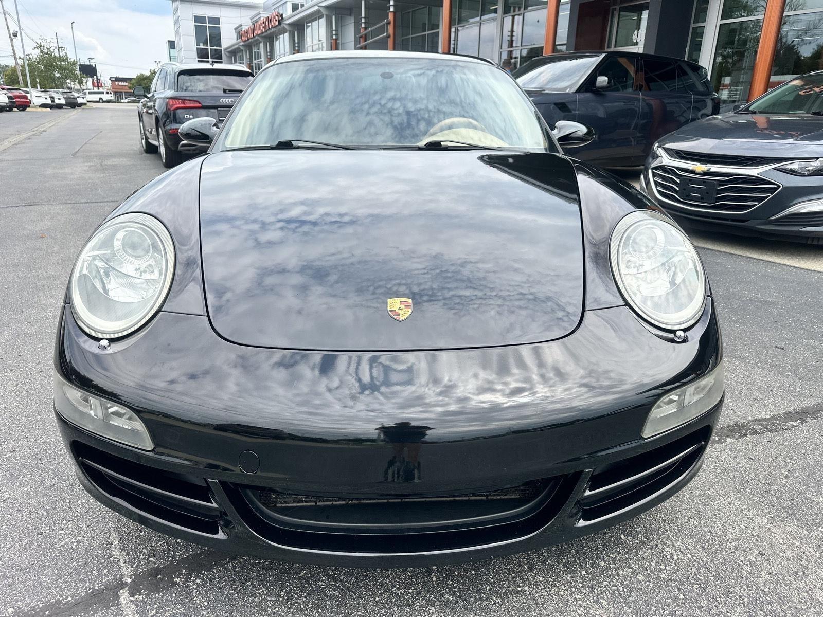 Porsche 911 Carrera 4S 2007