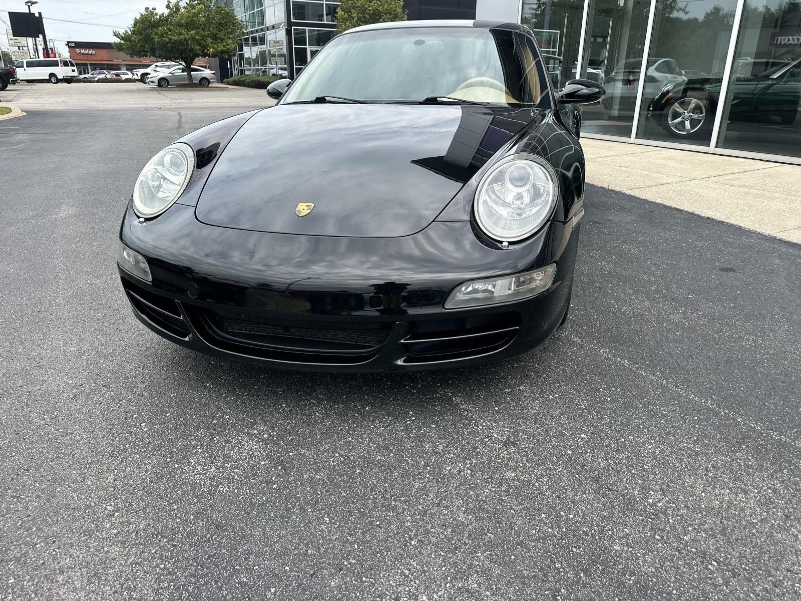 Porsche 911 Carrera 4S 2007