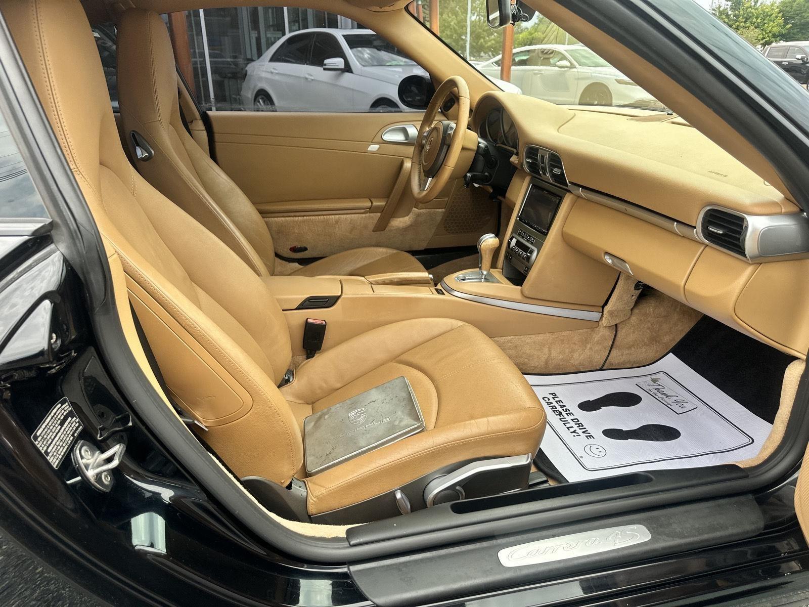 Porsche 911 Carrera 4S 2007