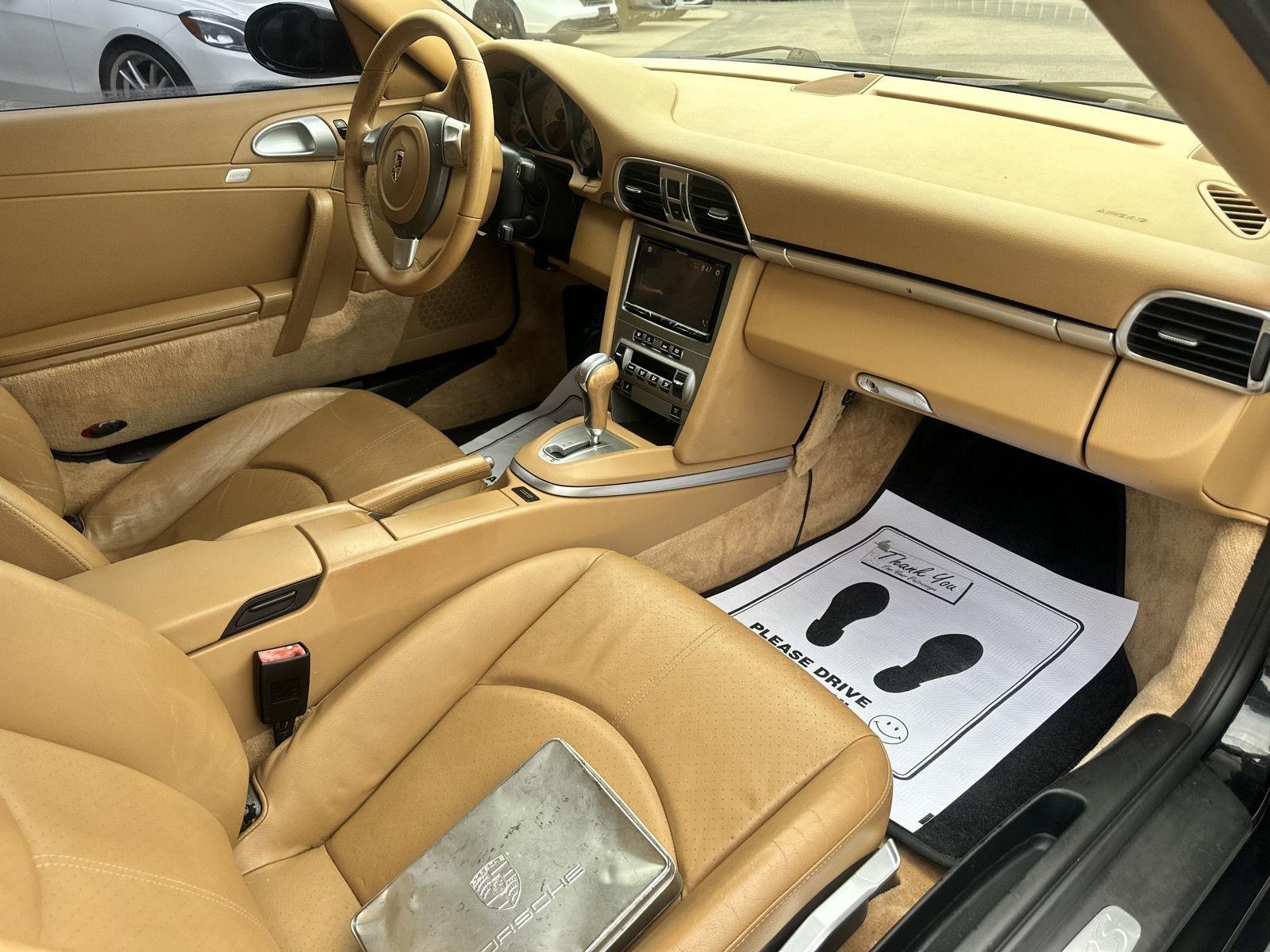 Porsche 911 Carrera 4S 2007