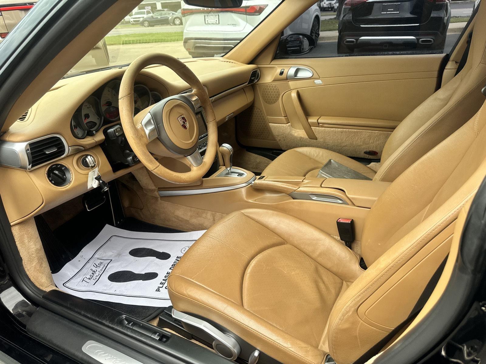 Porsche 911 Carrera 4S 2007
