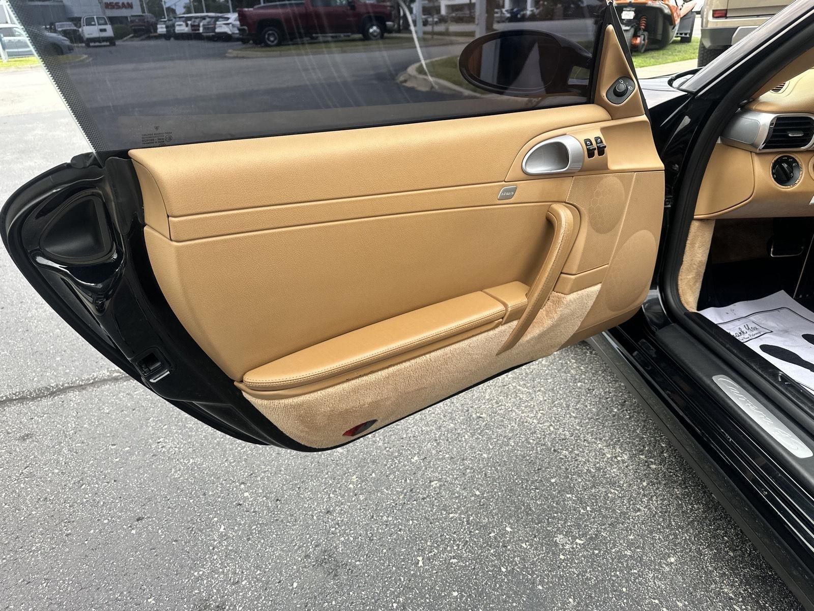Porsche 911 Carrera 4S 2007