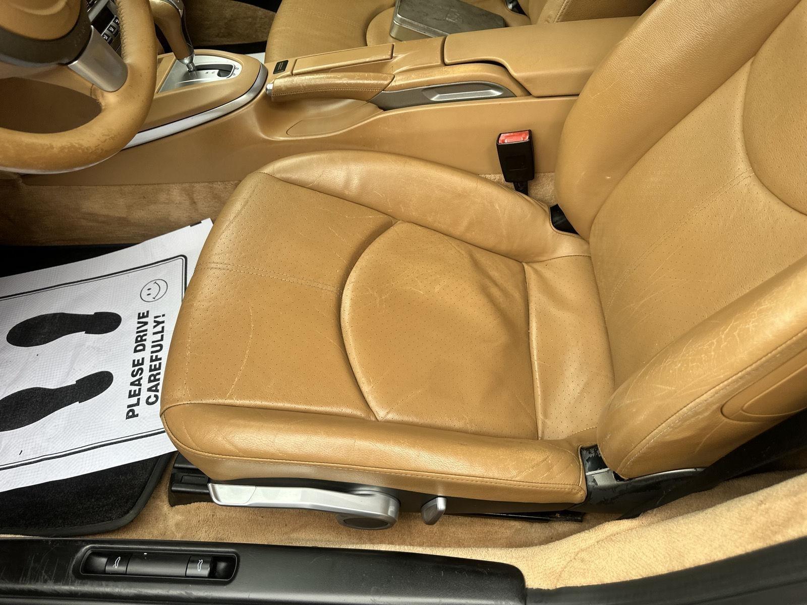 Porsche 911 Carrera 4S 2007