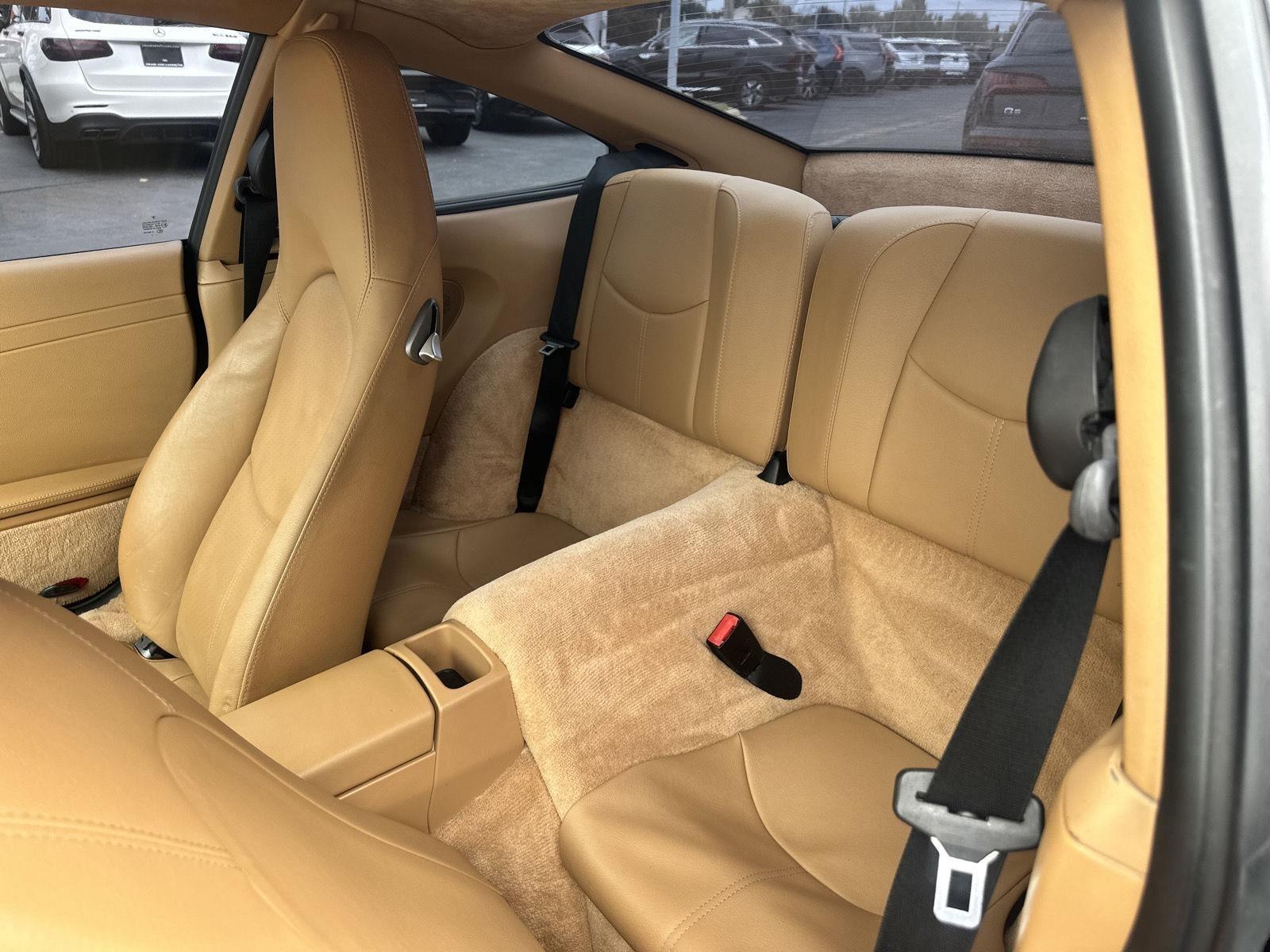 Porsche 911 Carrera 4S 2007