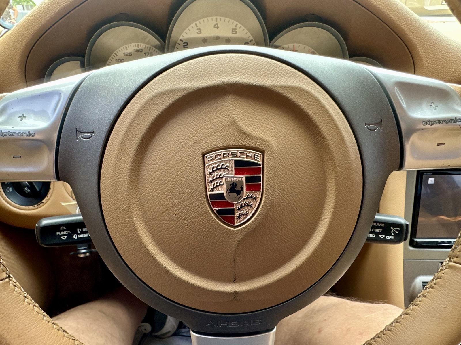 Porsche 911 Carrera 4S 2007