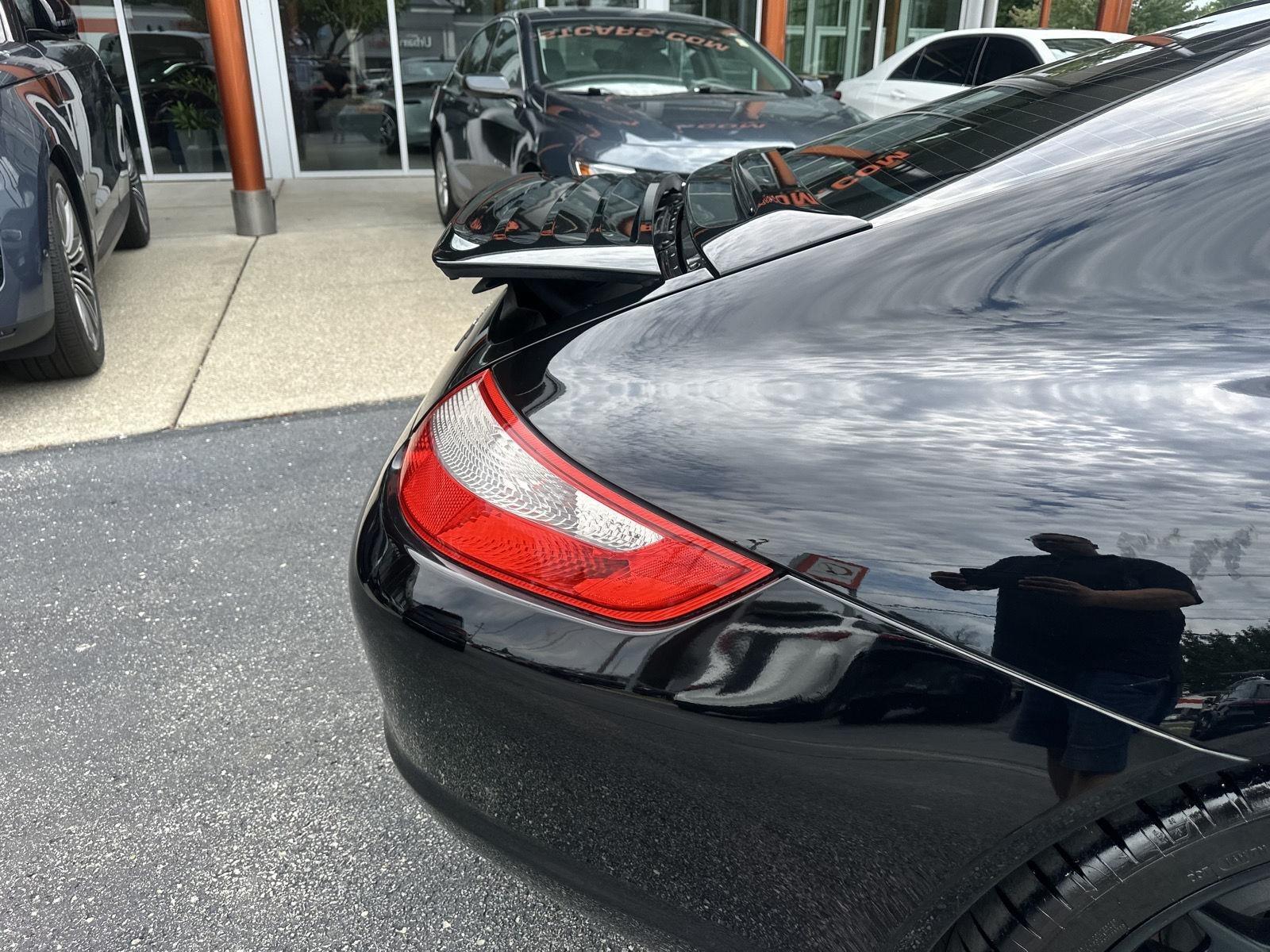 Porsche 911 Carrera 4S 2007
