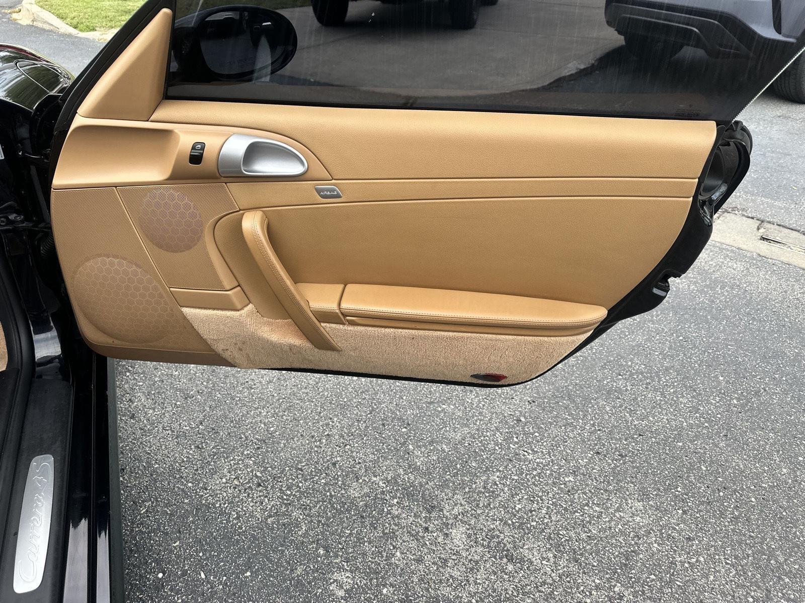 Porsche 911 Carrera 4S 2007