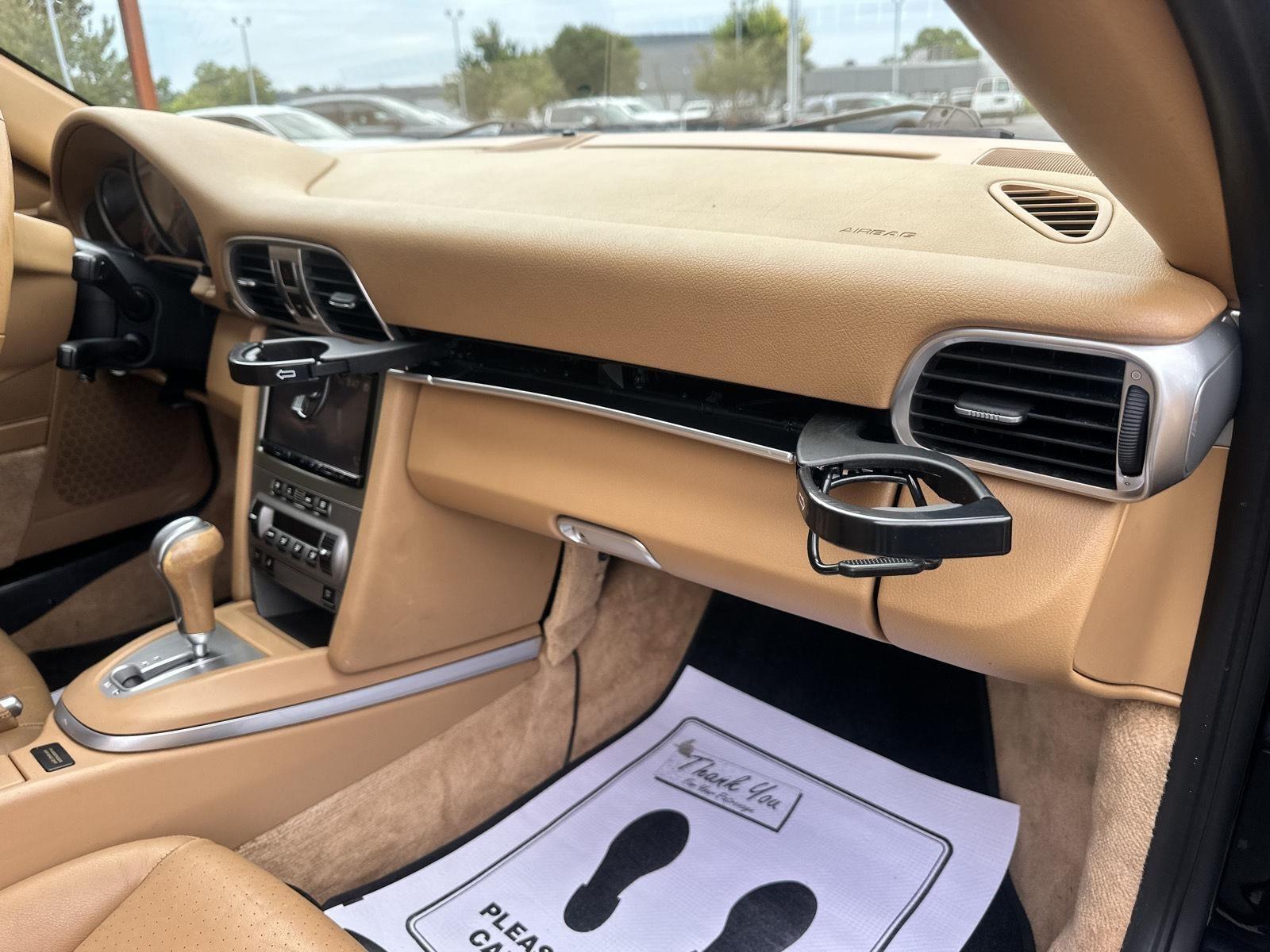 Porsche 911 Carrera 4S 2007