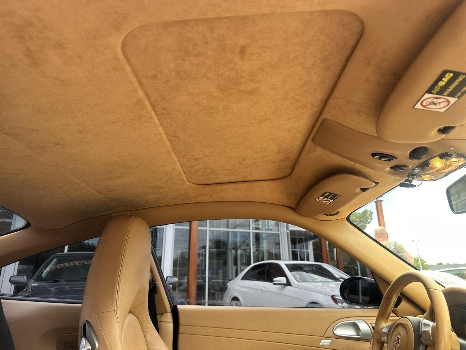 Porsche 911 Carrera 4S 2007