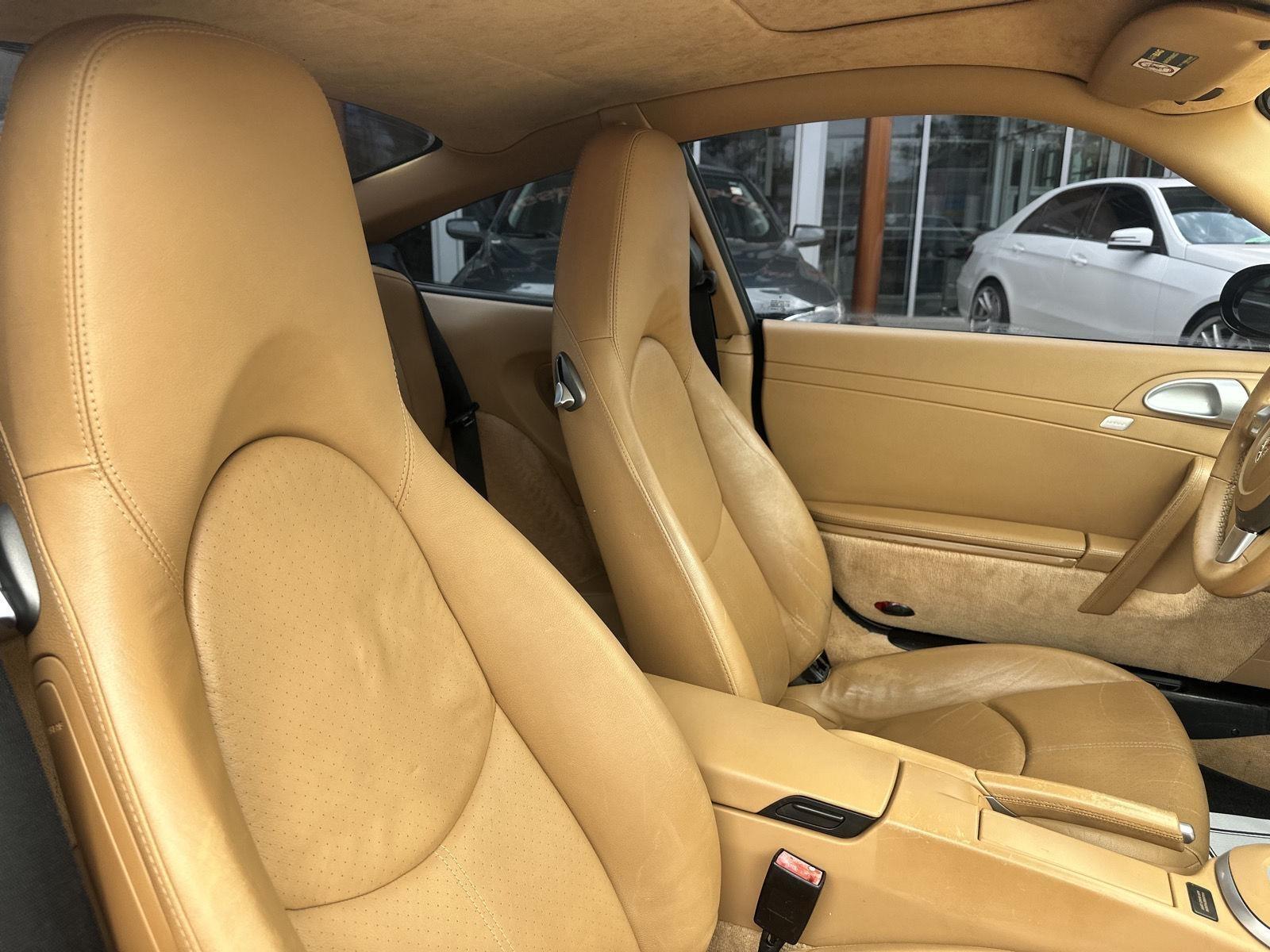 Porsche 911 Carrera 4S 2007
