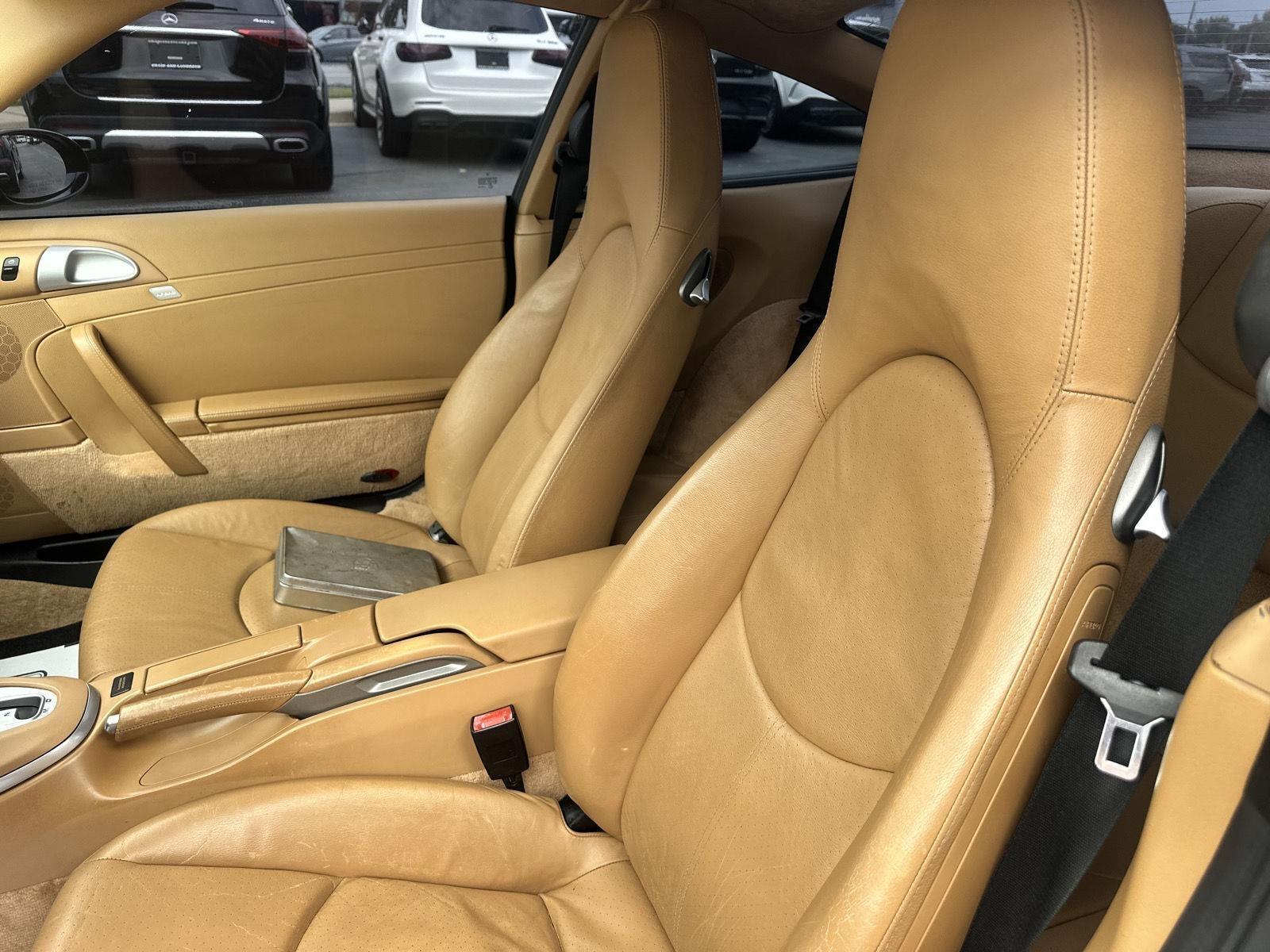 Porsche 911 Carrera 4S 2007