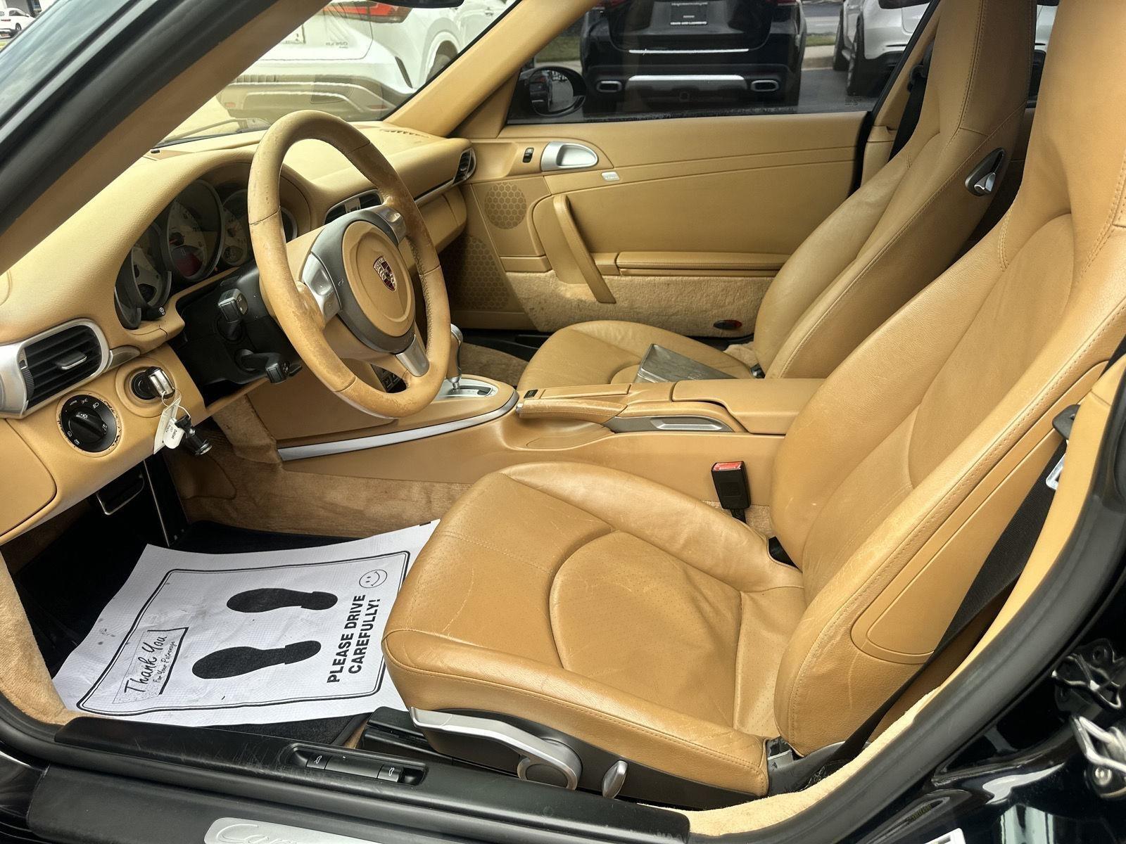 Porsche 911 Carrera 4S 2007