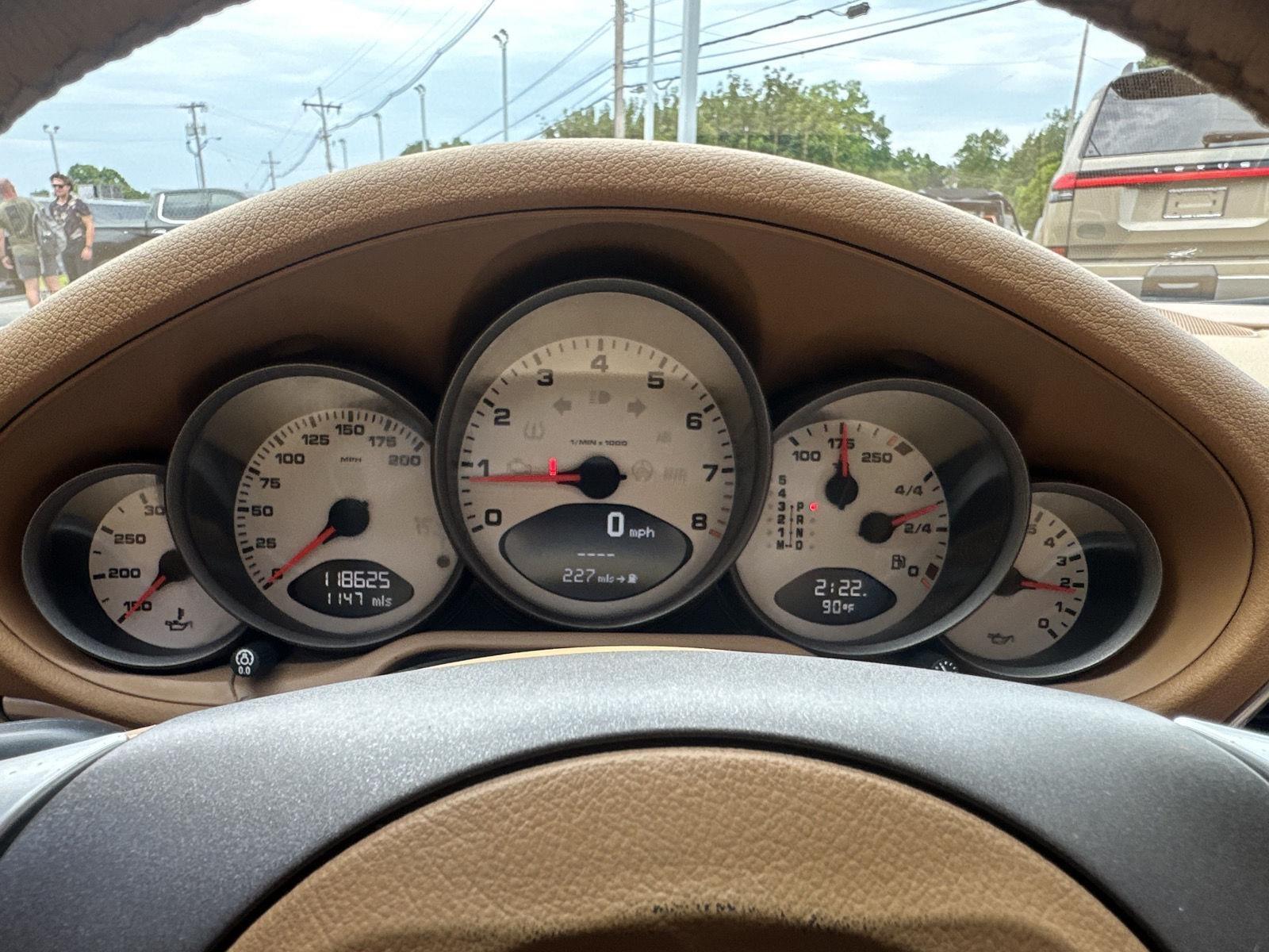 Porsche 911 Carrera 4S 2007