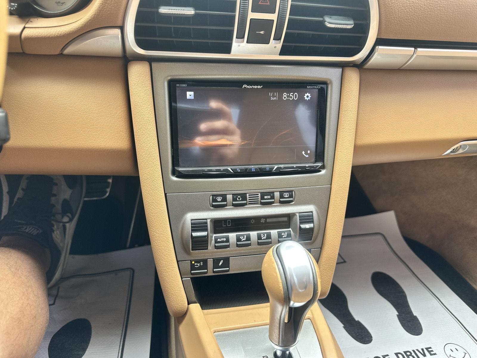 Porsche 911 Carrera 4S 2007