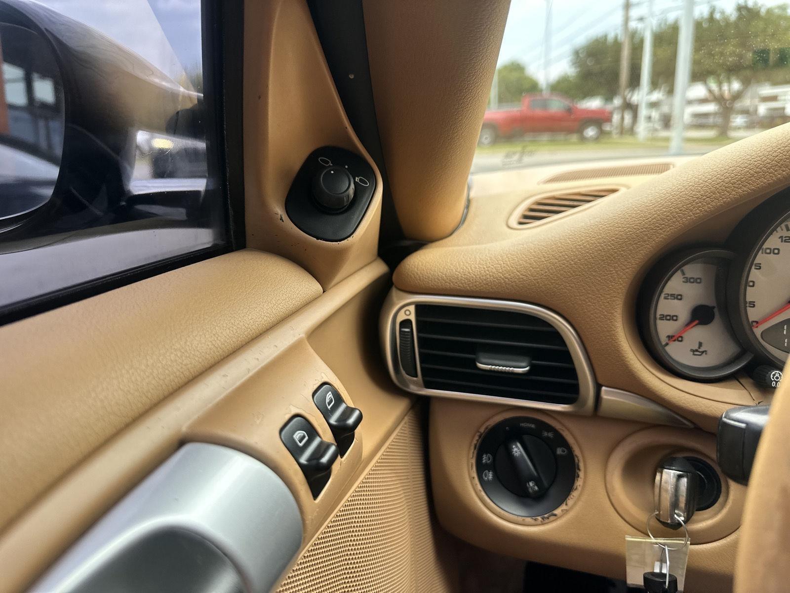 Porsche 911 Carrera 4S 2007