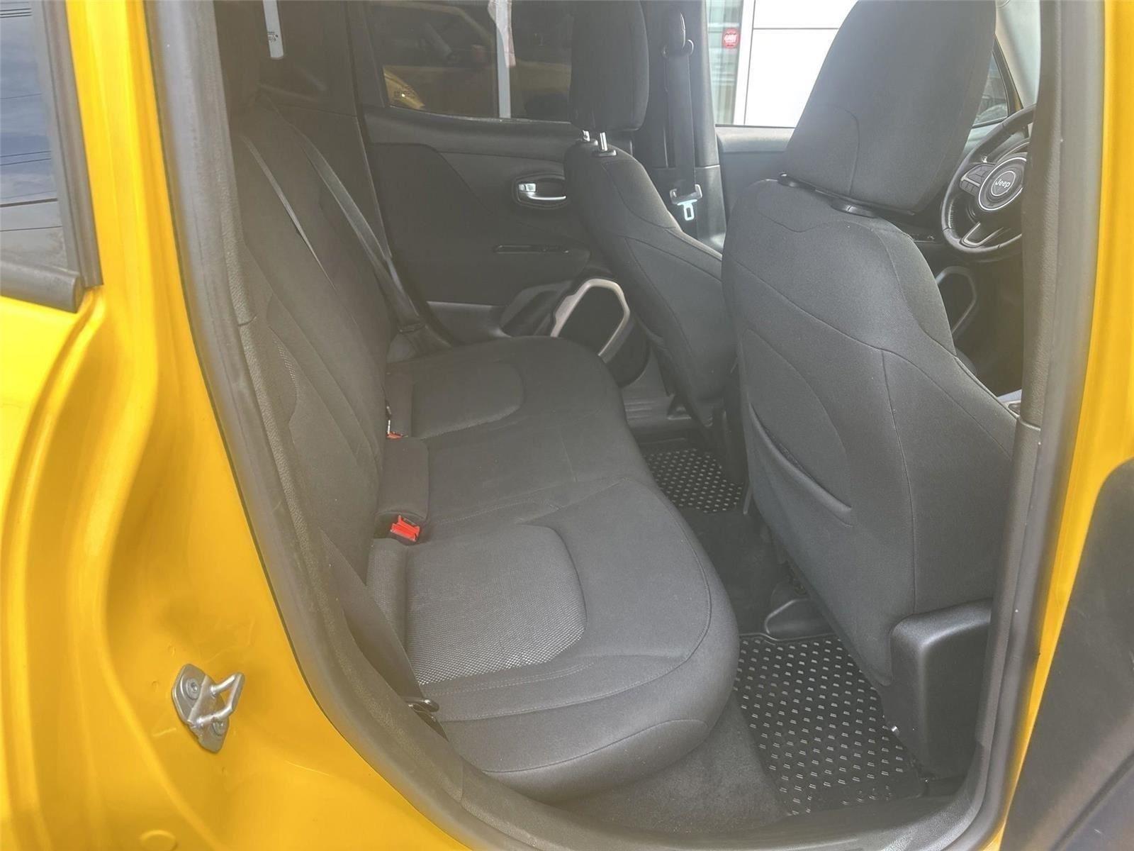 Jeep Renegade Latitude FWD 2017