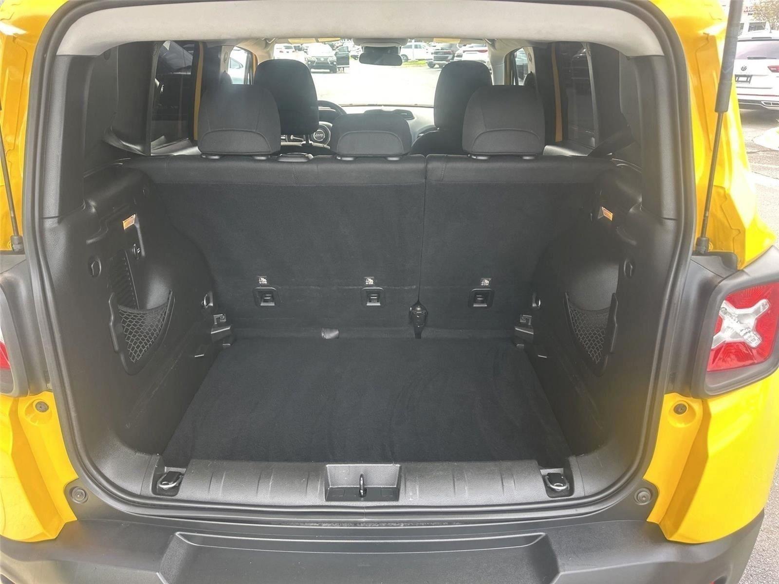 Jeep Renegade Latitude FWD 2017