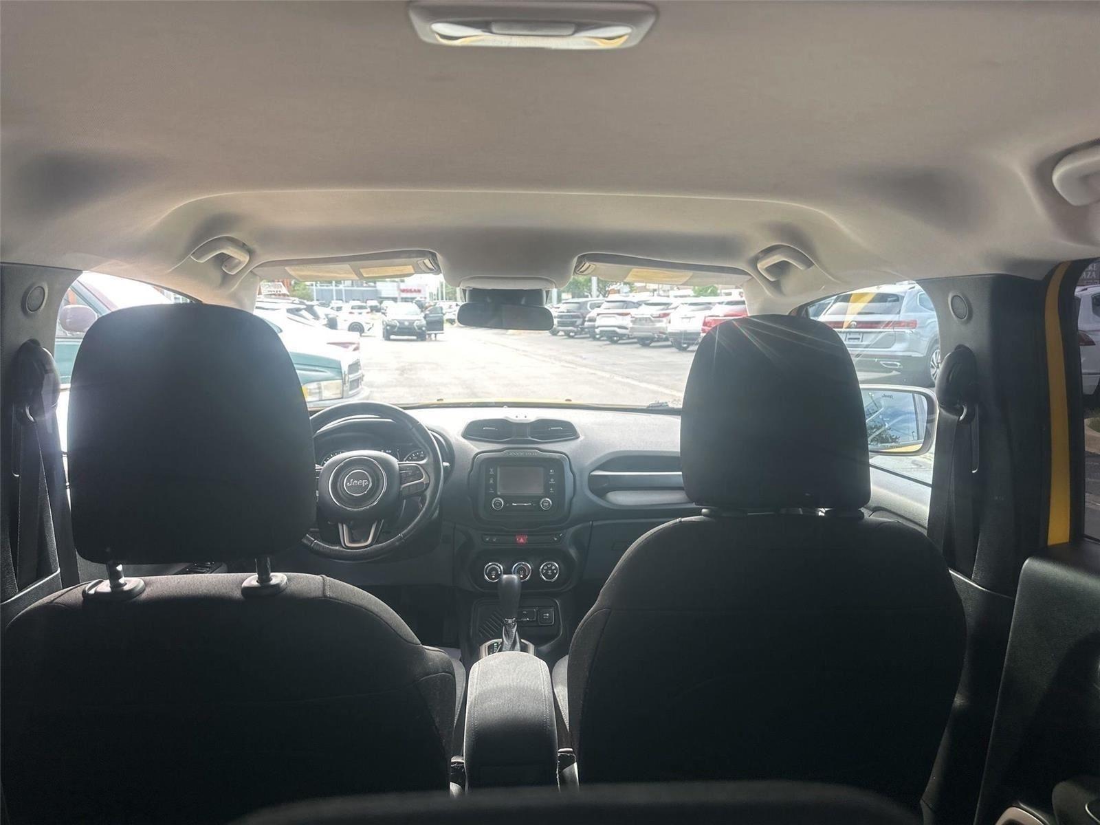 Jeep Renegade Latitude FWD 2017