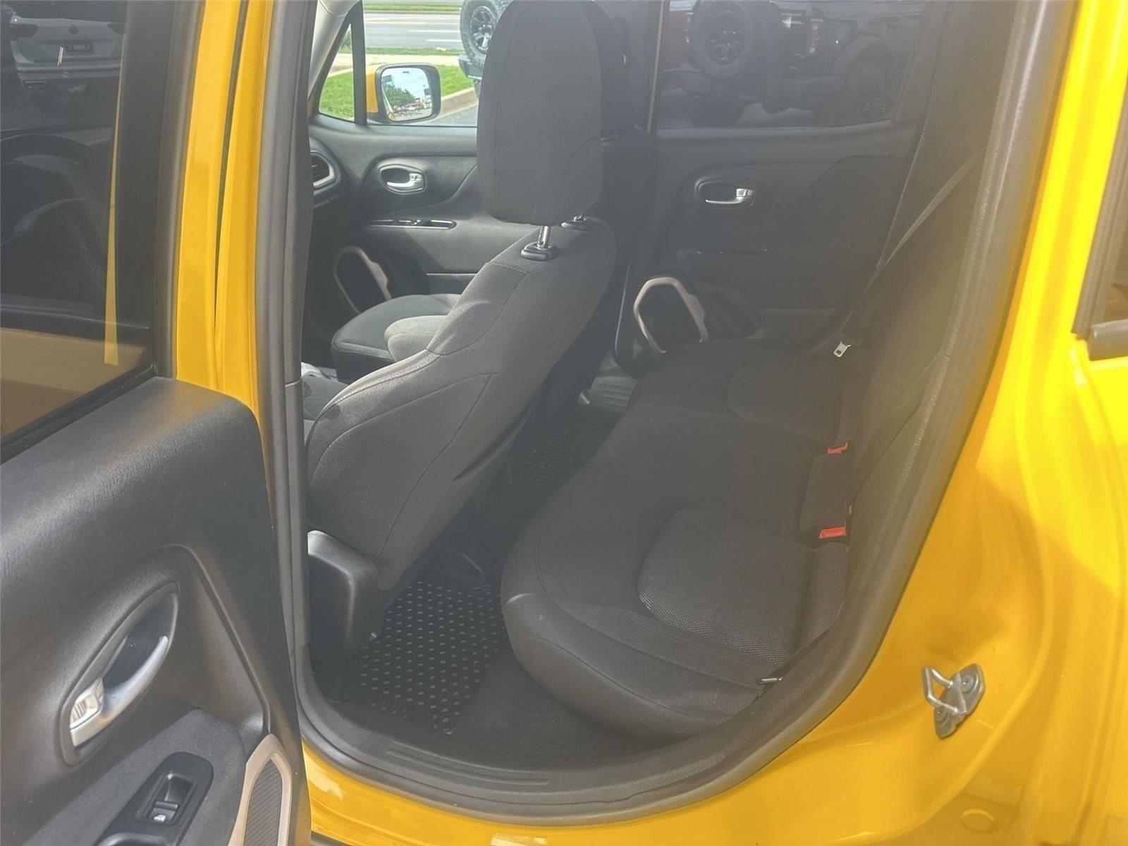 Jeep Renegade Latitude FWD 2017