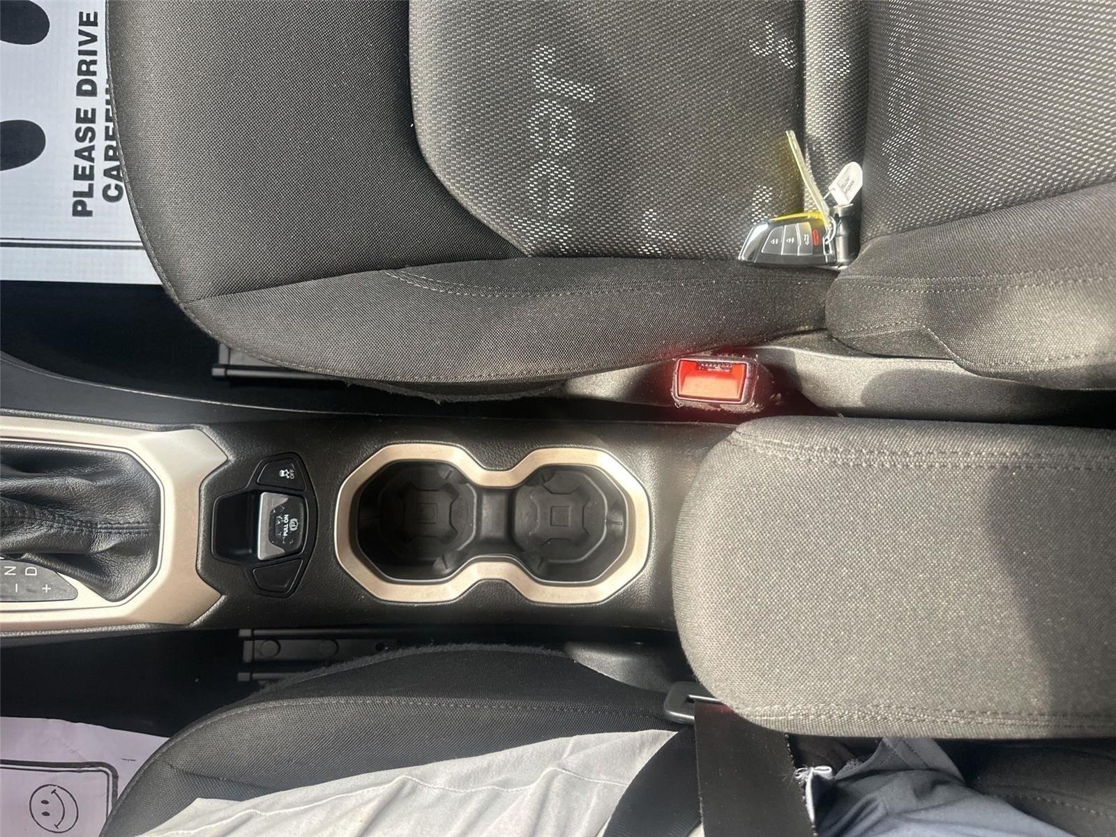 Jeep Renegade Latitude FWD 2017