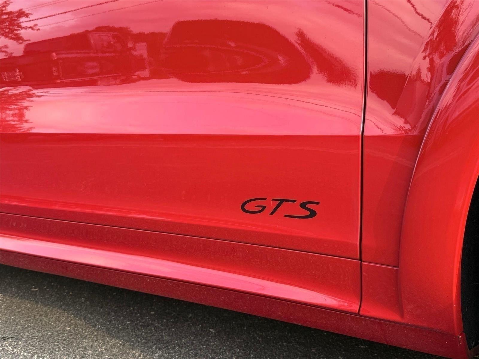 Porsche Cayenne GTS 2021