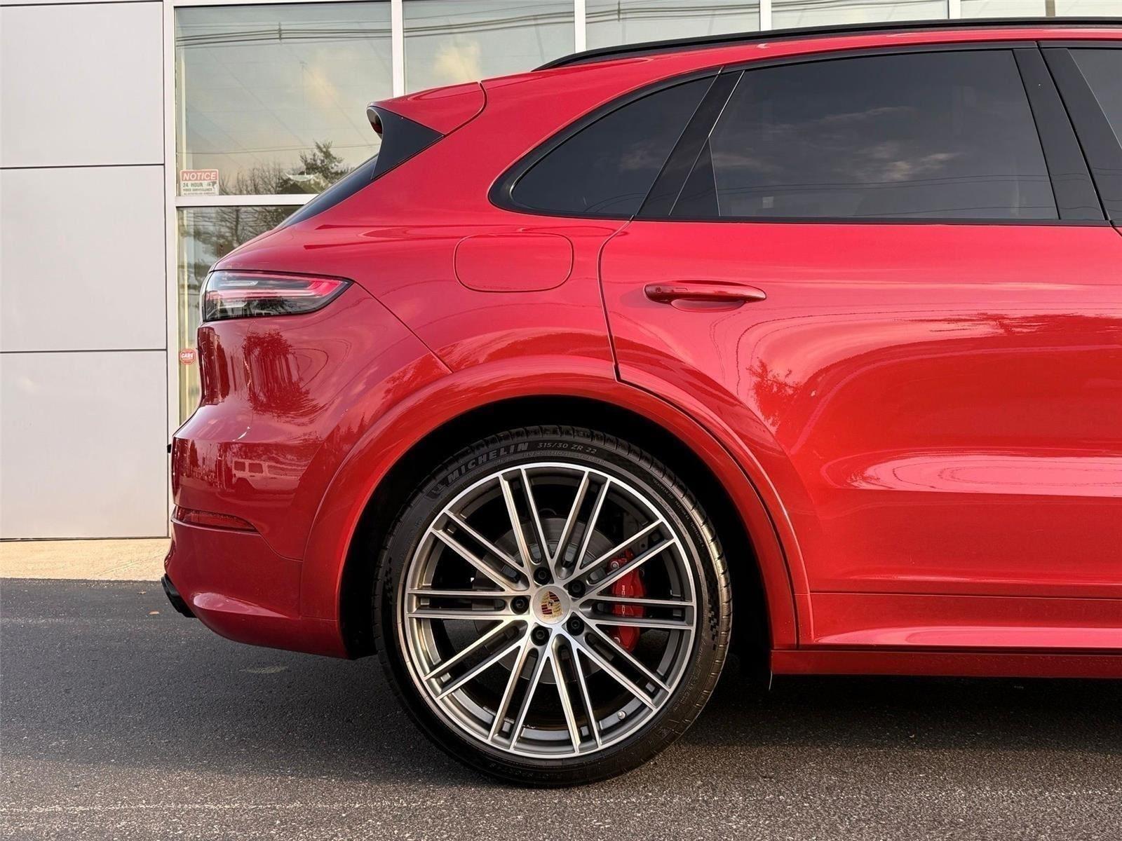Porsche Cayenne GTS 2021