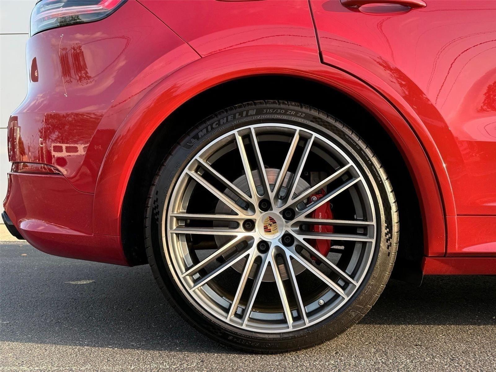 Porsche Cayenne GTS 2021