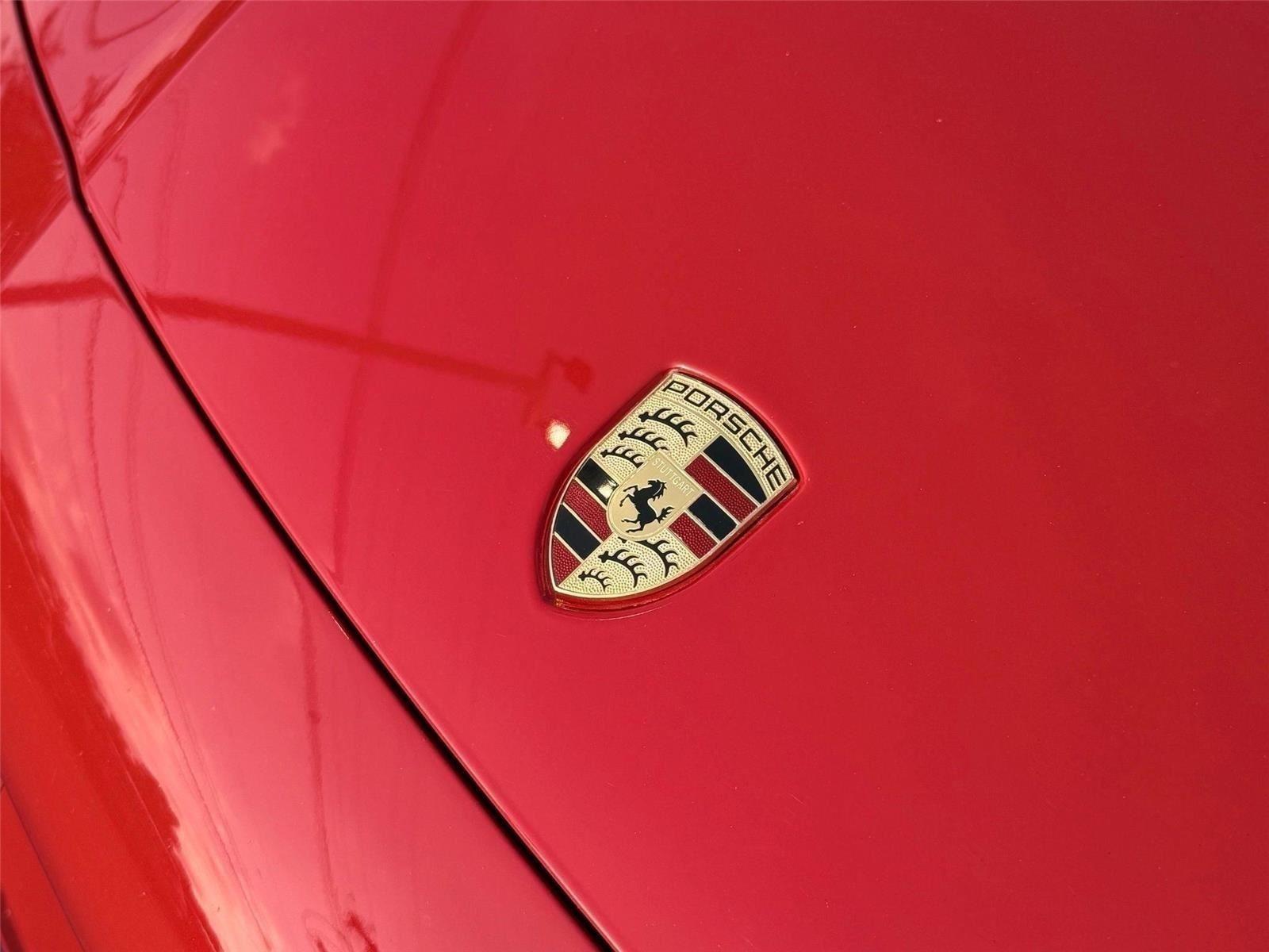 Porsche Cayenne GTS 2021