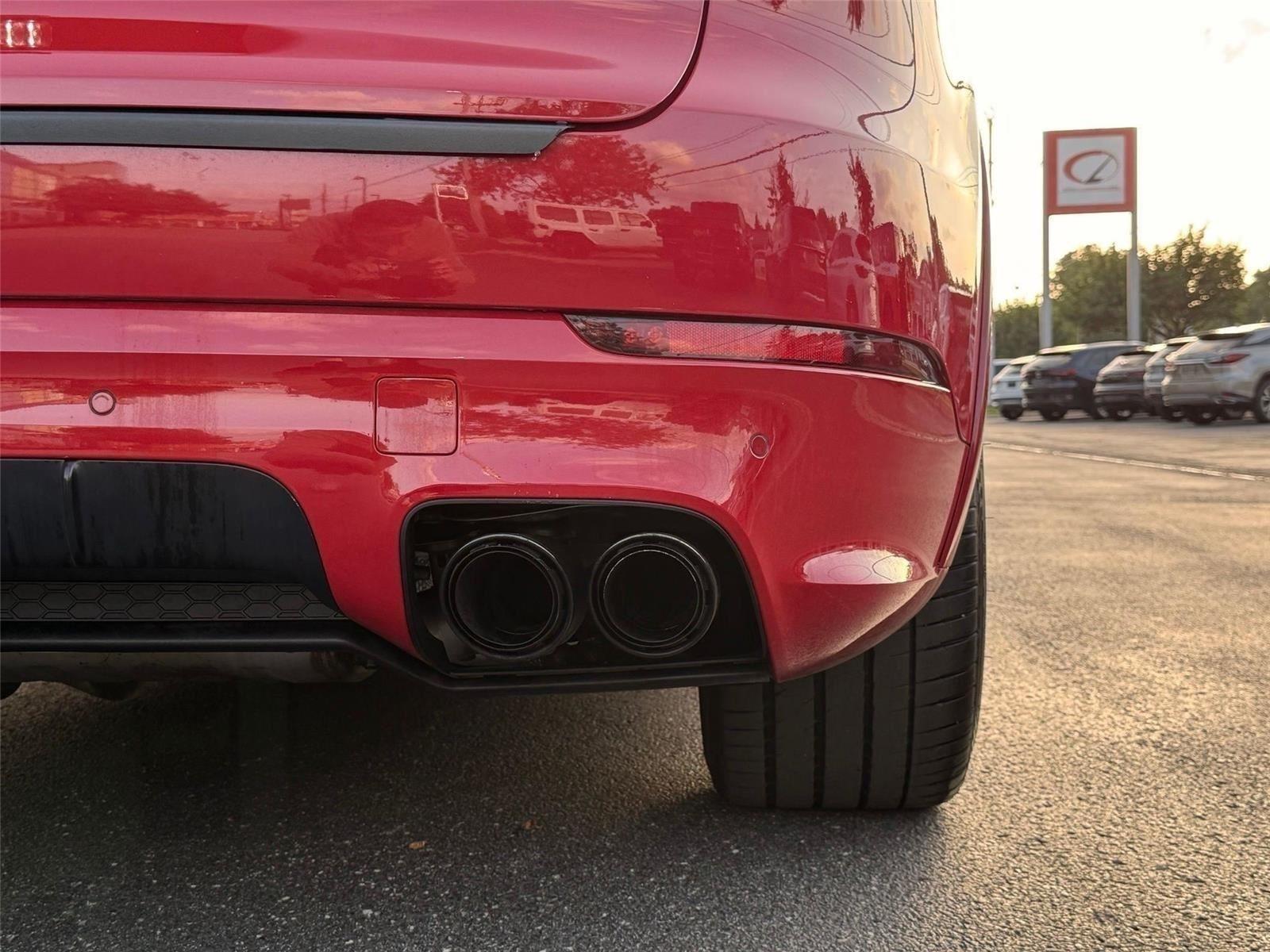 Porsche Cayenne GTS 2021