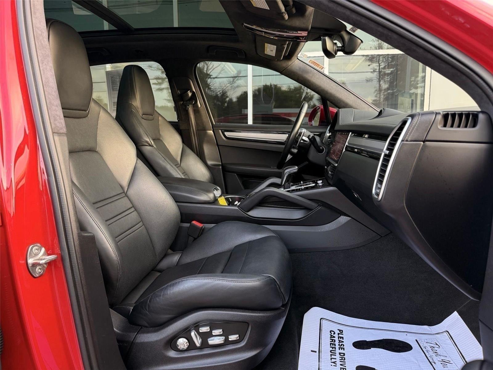 Porsche Cayenne GTS 2021