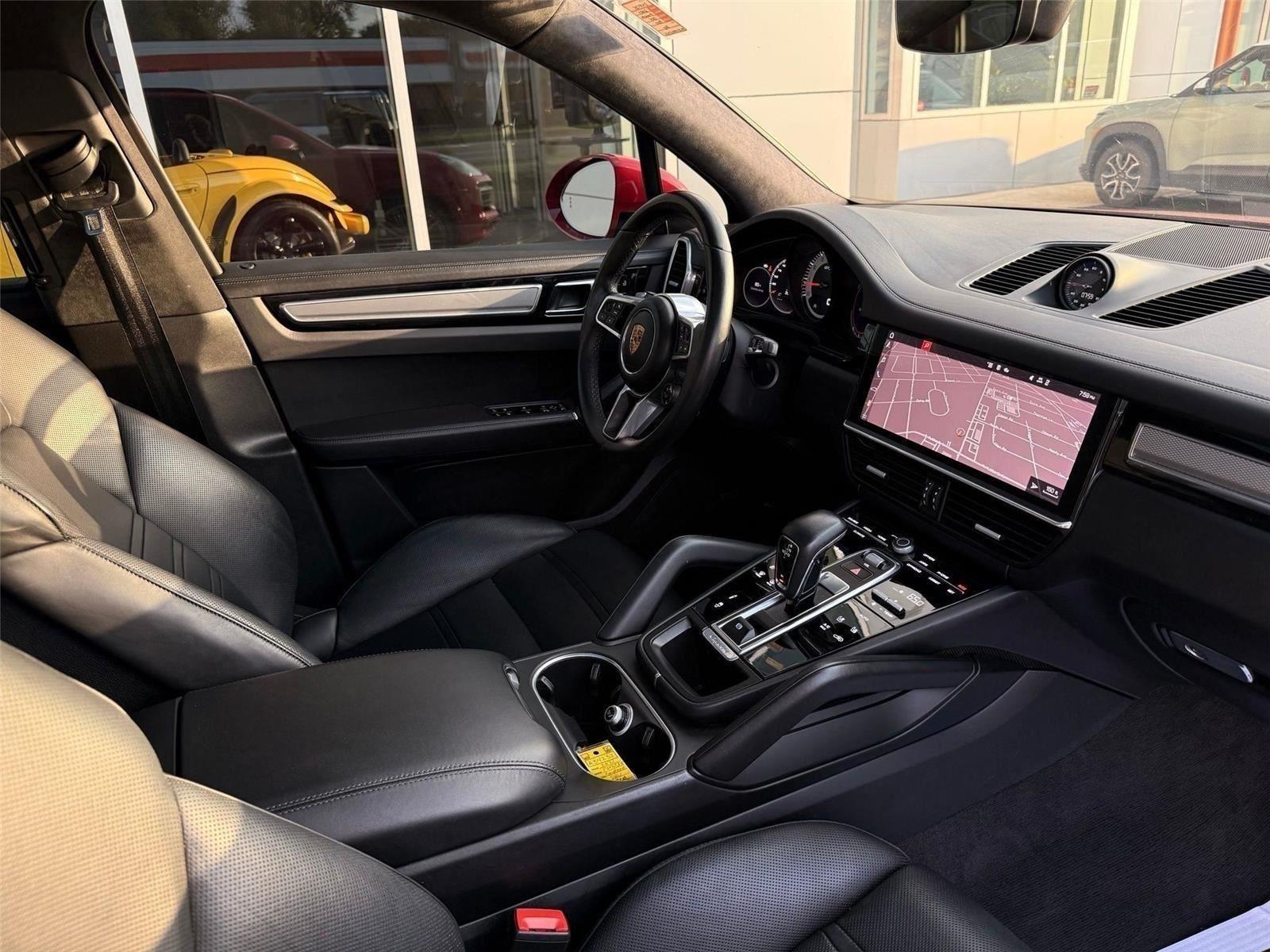 Porsche Cayenne GTS 2021